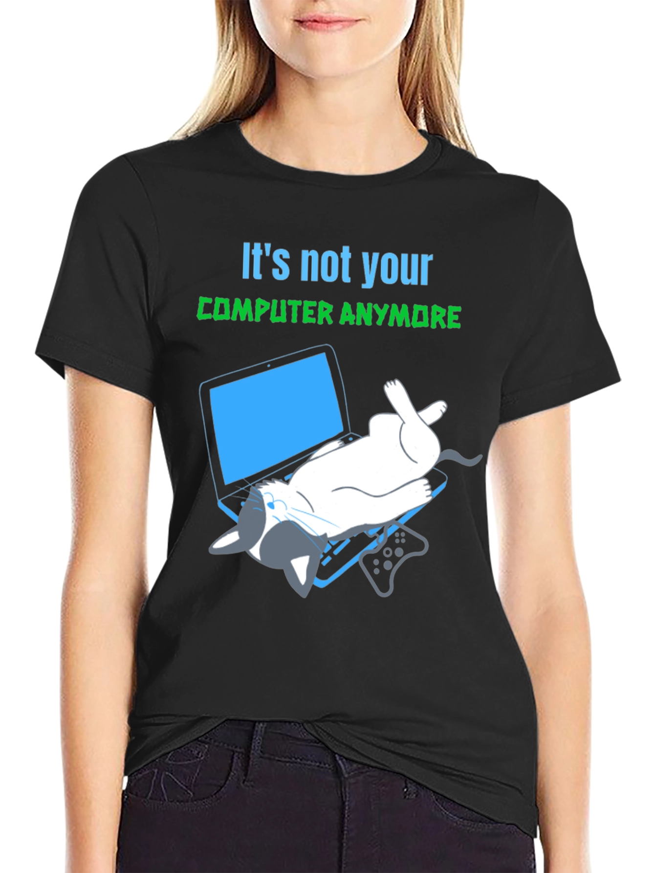 Its Not Your Computer Anymore T-Shirt