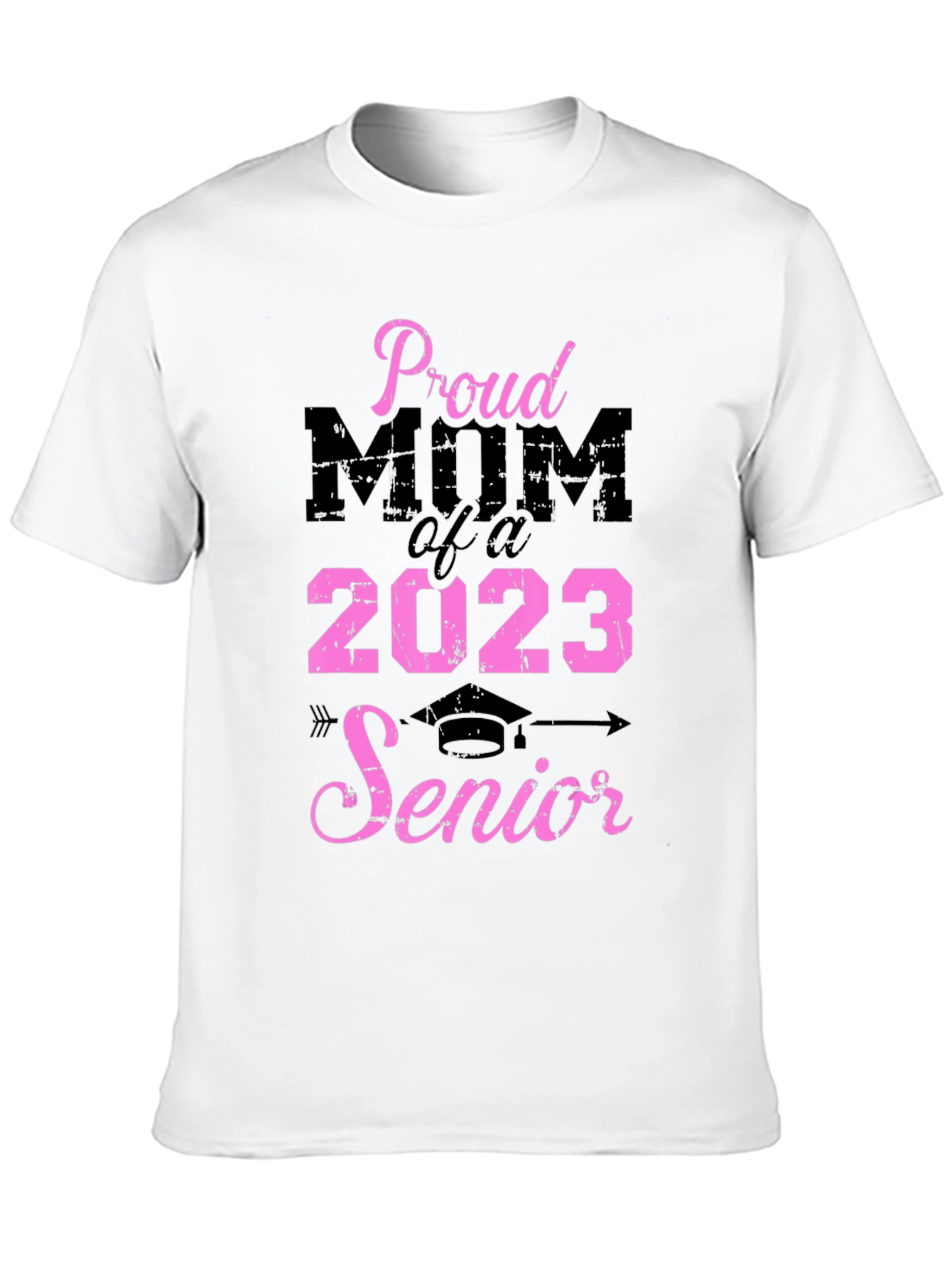 Proud Mom of a 2023 Senior T-Shirt