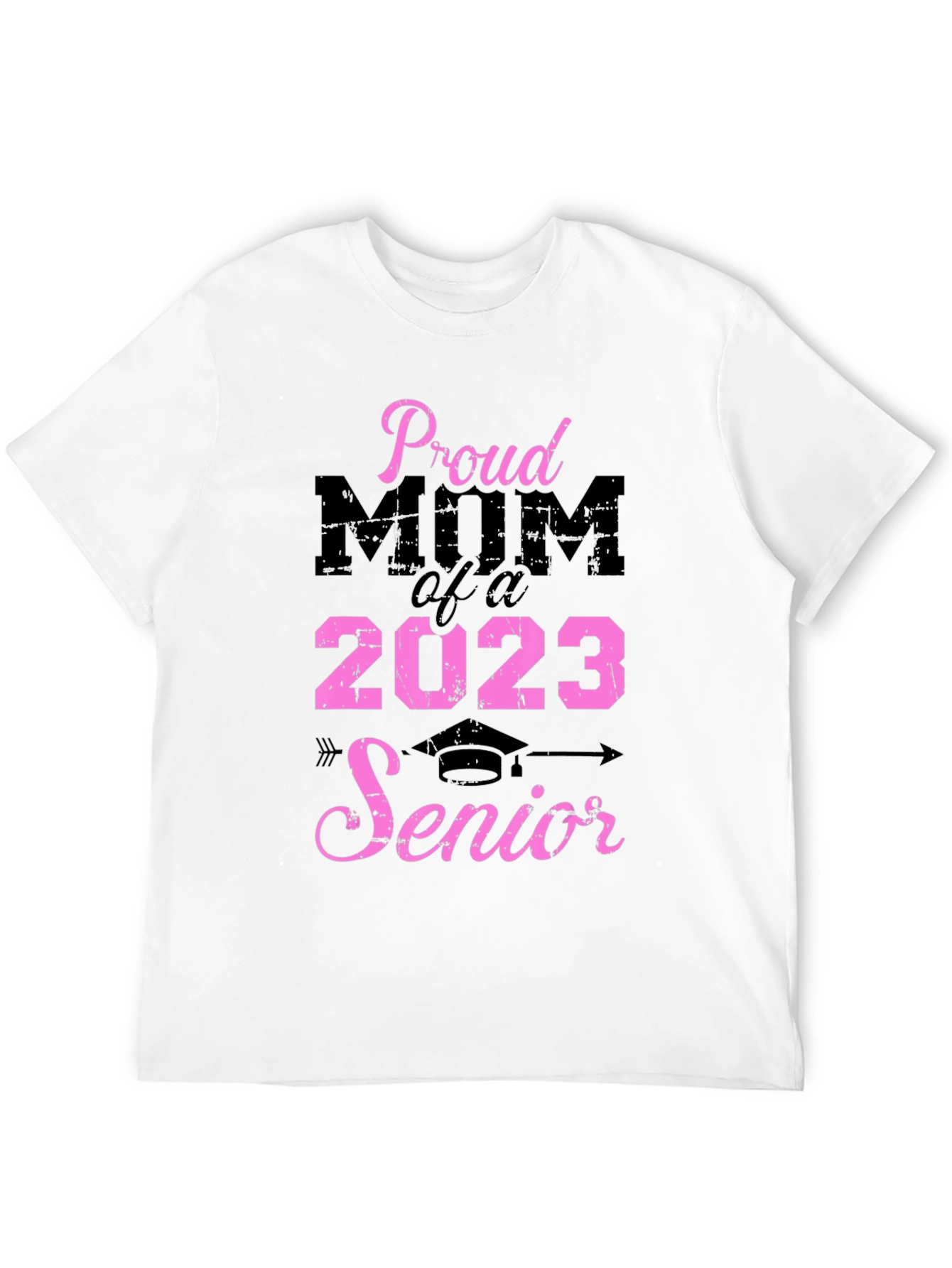 Proud Mom of a 2023 Senior T-Shirt