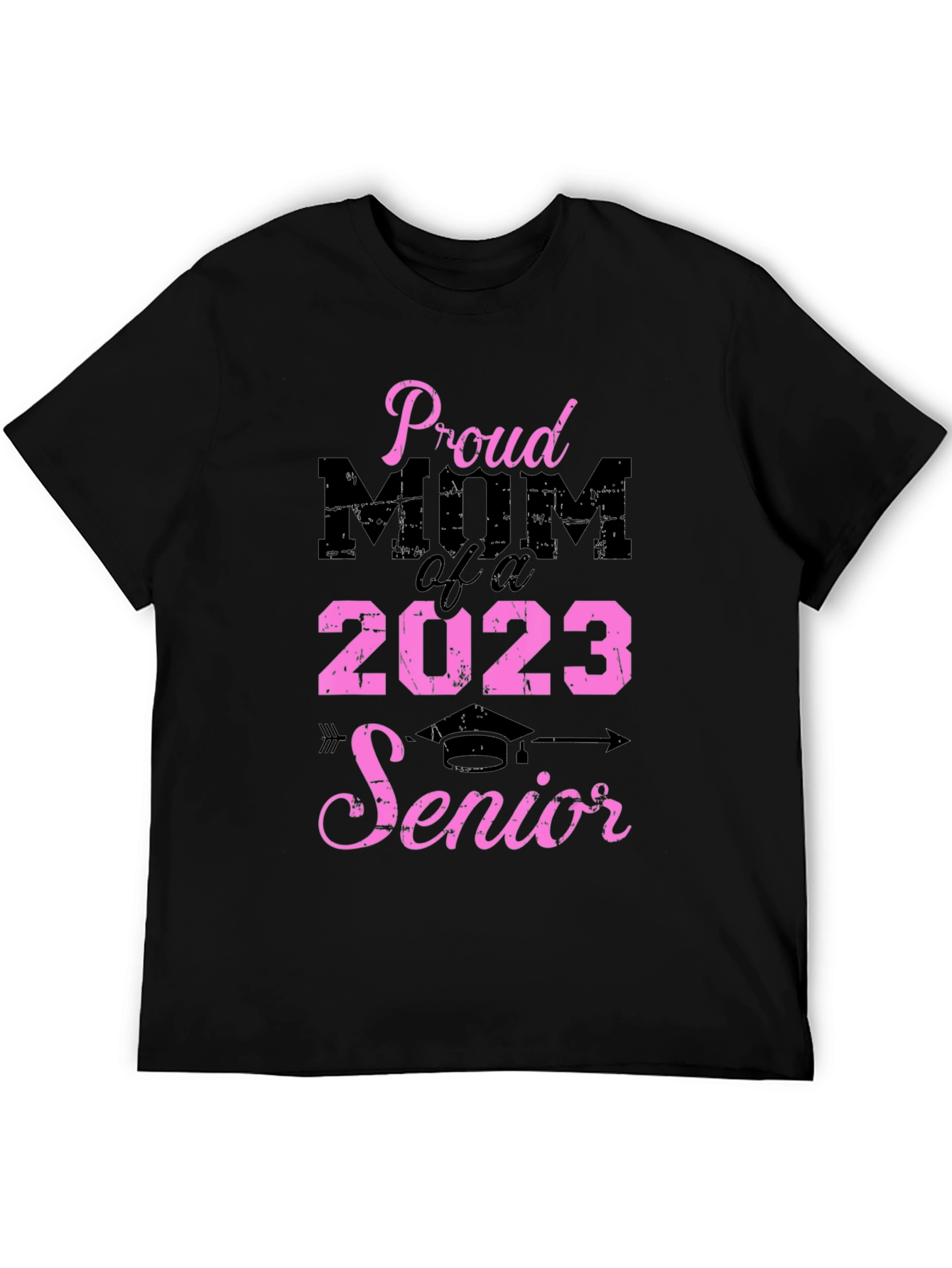 Proud Mom of a 2023 Senior T-Shirt