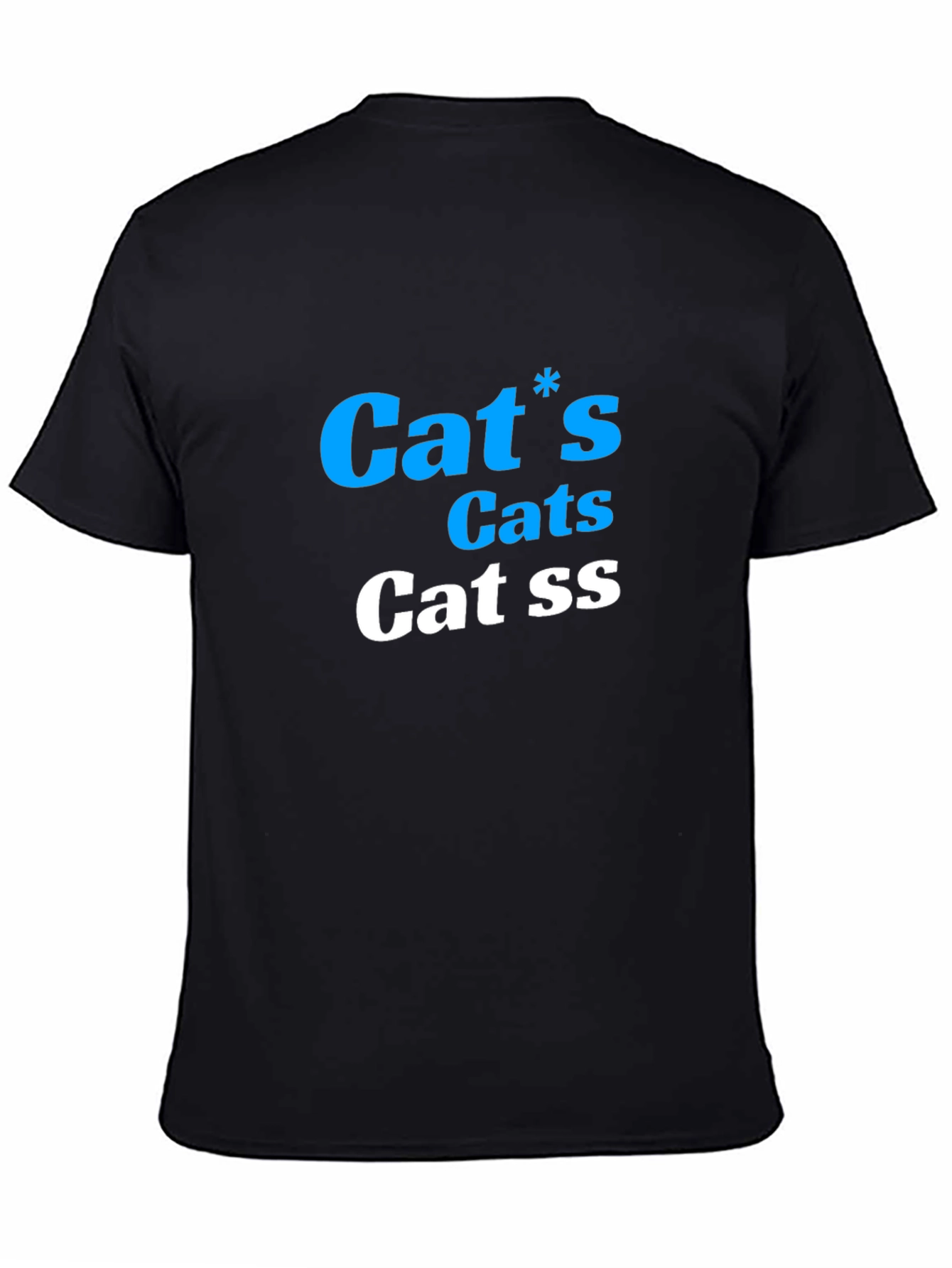 Cats T-Shirt - Funny Graphic Tee