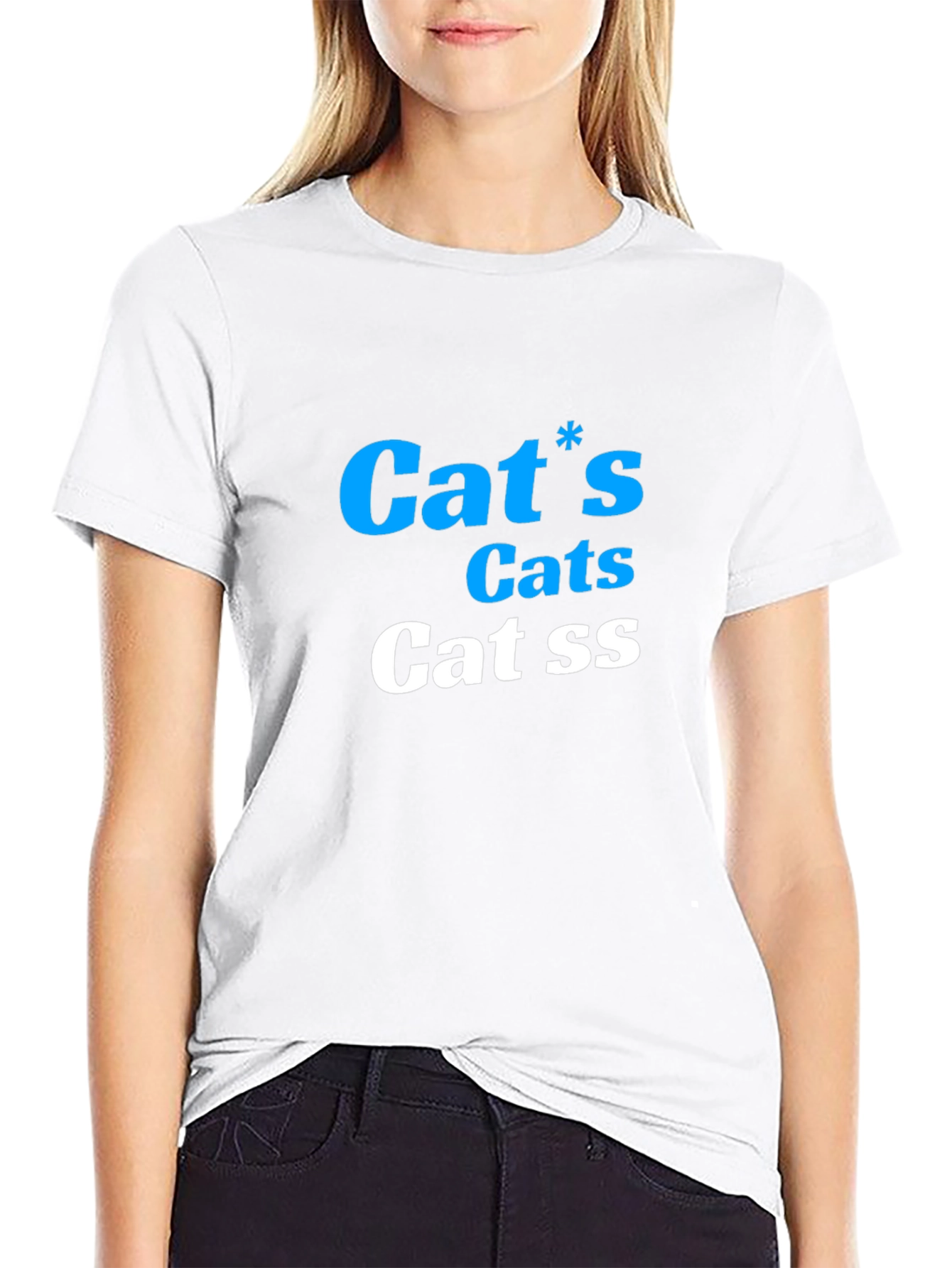 Cats T-Shirt - Funny Graphic Tee