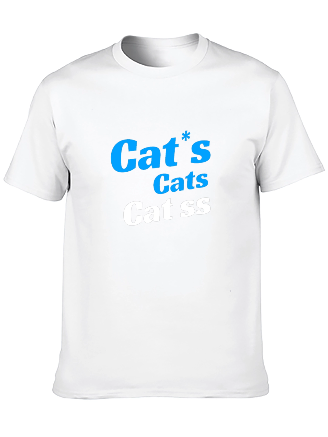 Cats T-Shirt - Funny Graphic Tee