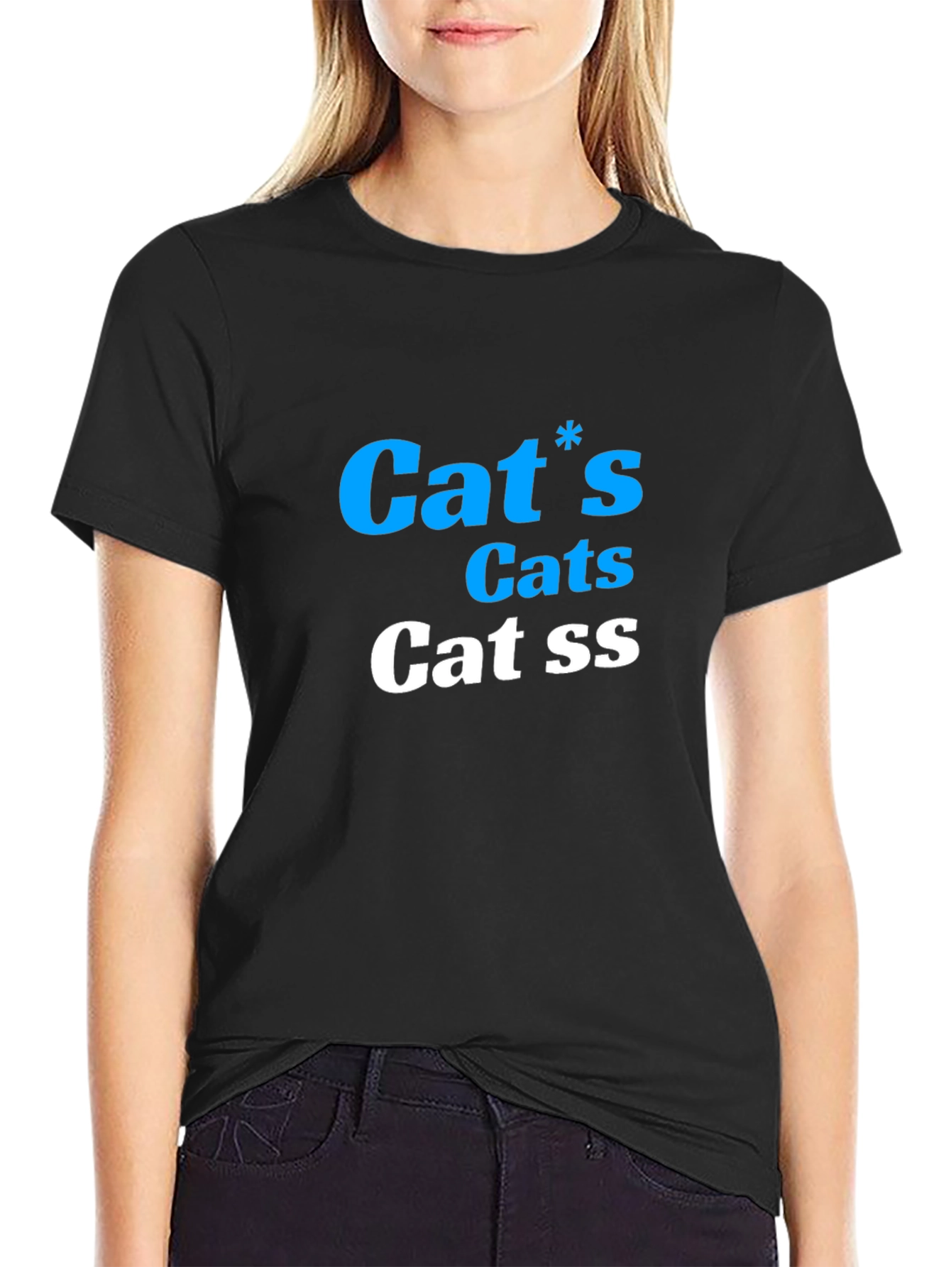 Cats T-Shirt - Funny Graphic Tee