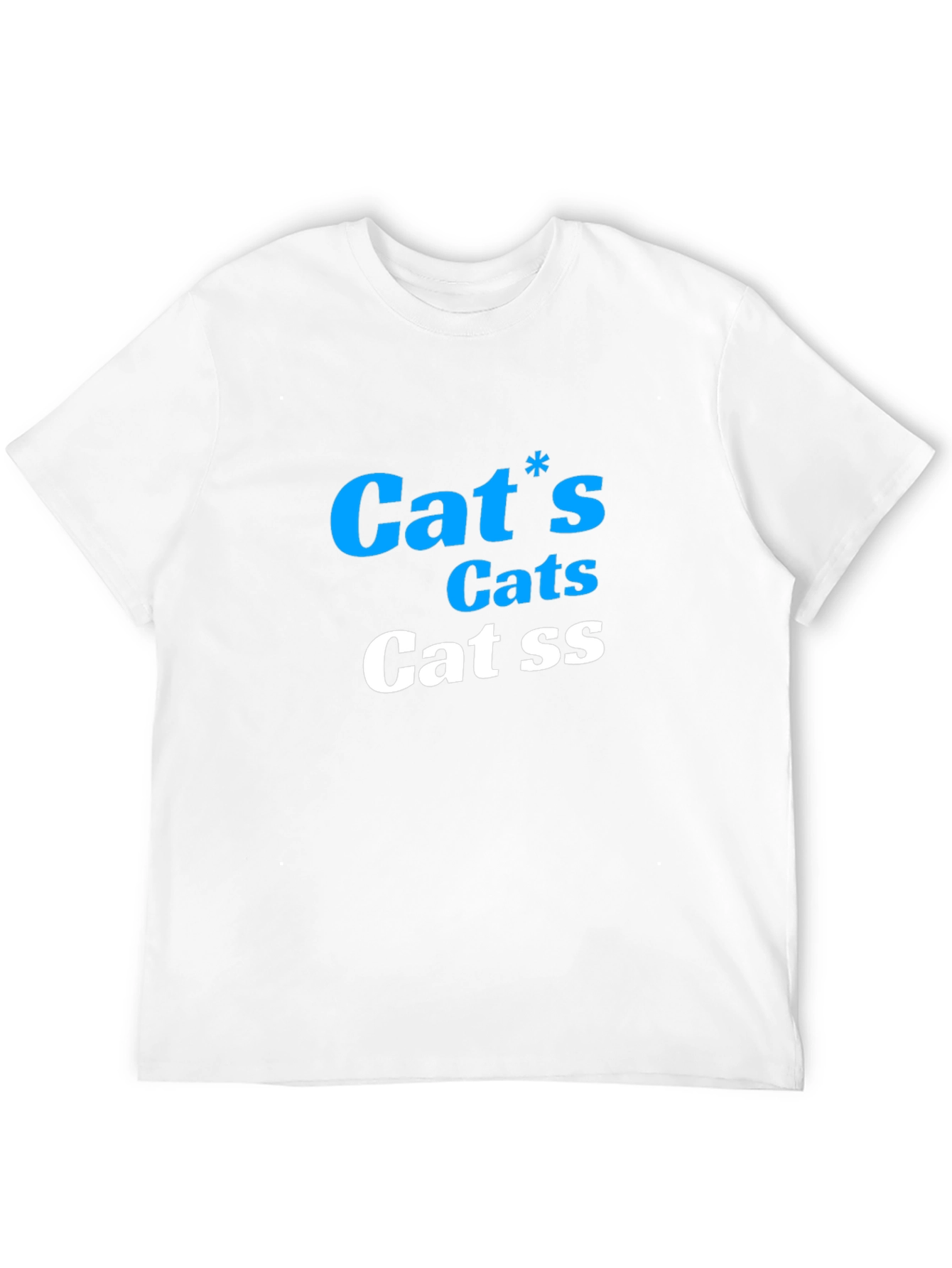 Cats T-Shirt - Funny Graphic Tee