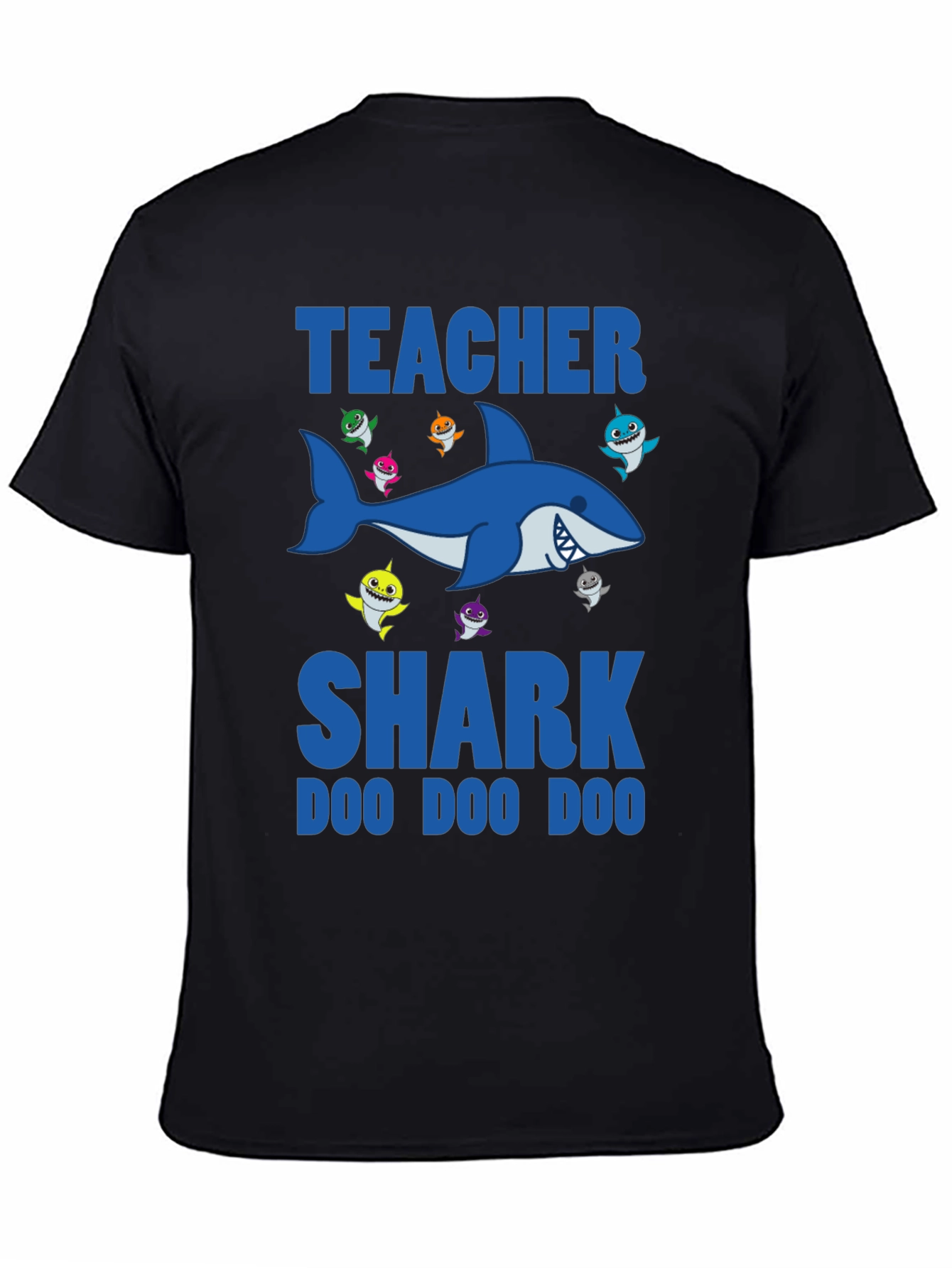 Teacher Shark Doo Doo T-Shirt