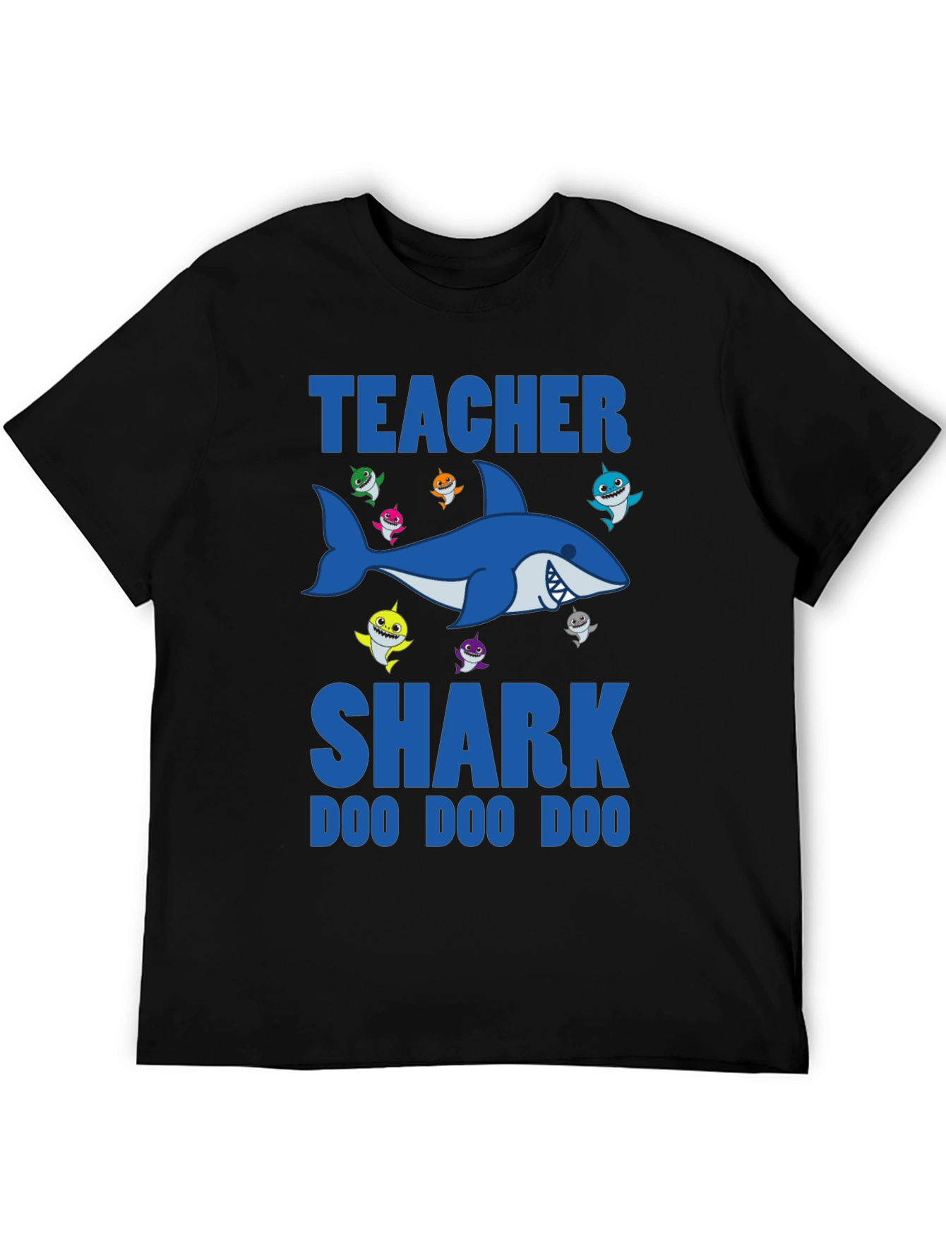 Teacher Shark Doo Doo T-Shirt