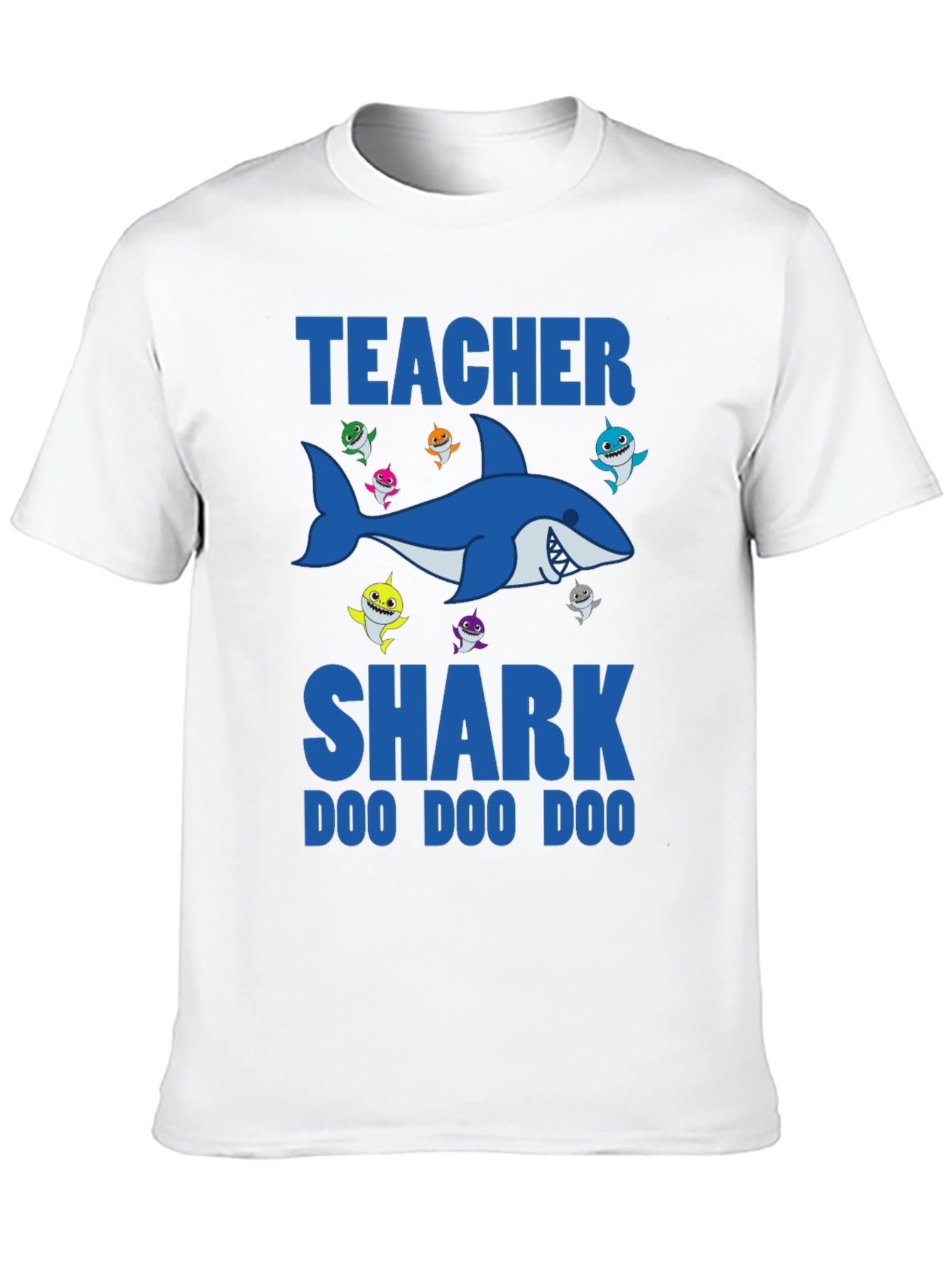 Teacher Shark Doo Doo T-Shirt