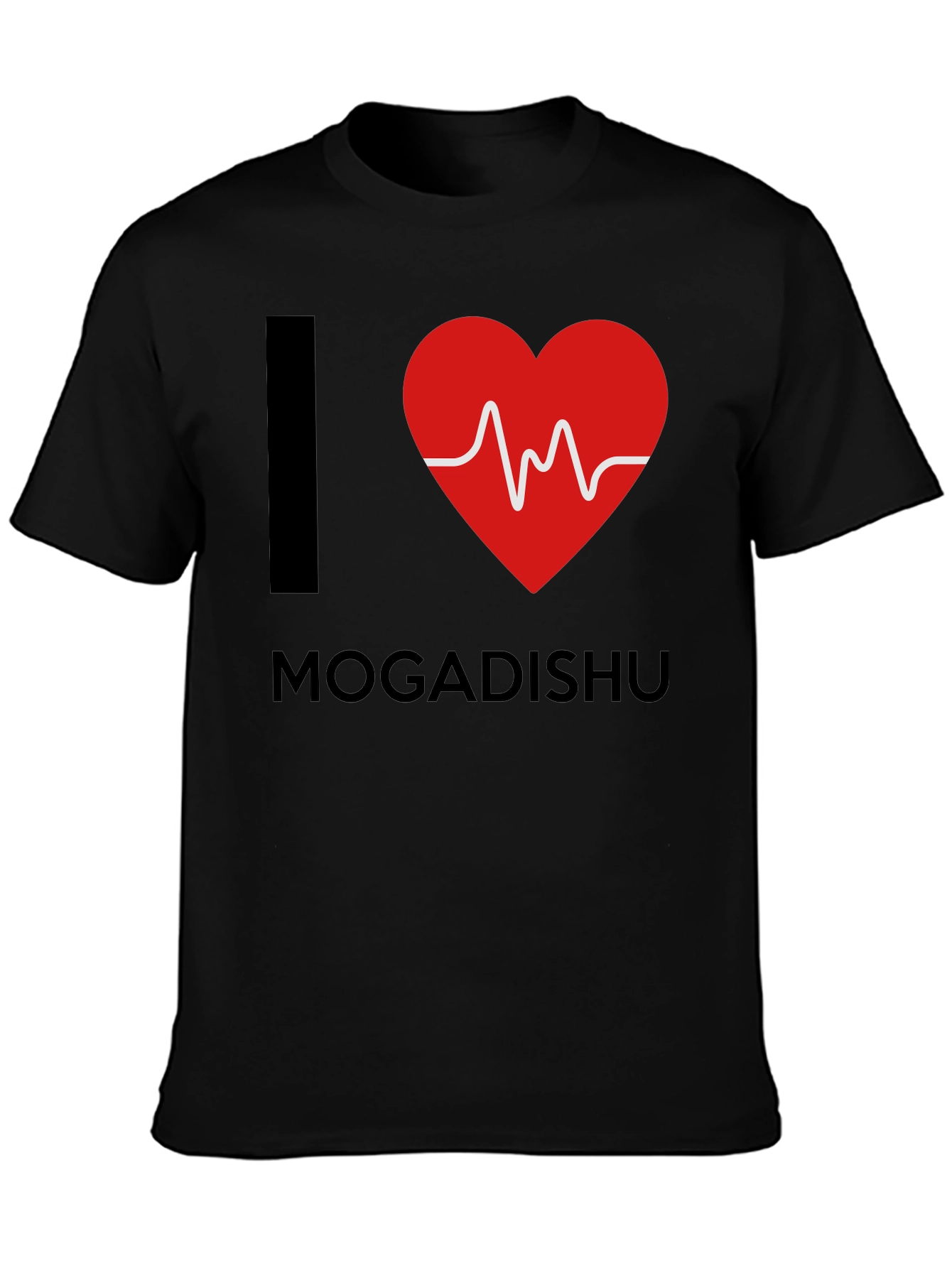 I Heart Mogadishu T-Shirt