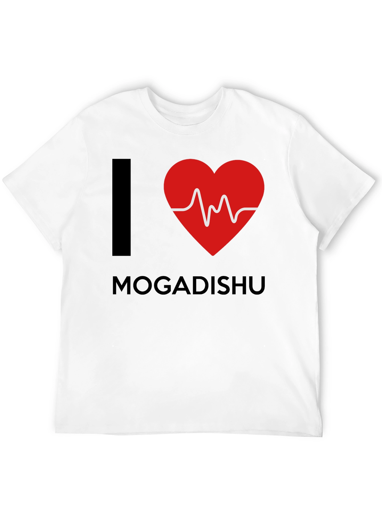 I Heart Mogadishu T-Shirt