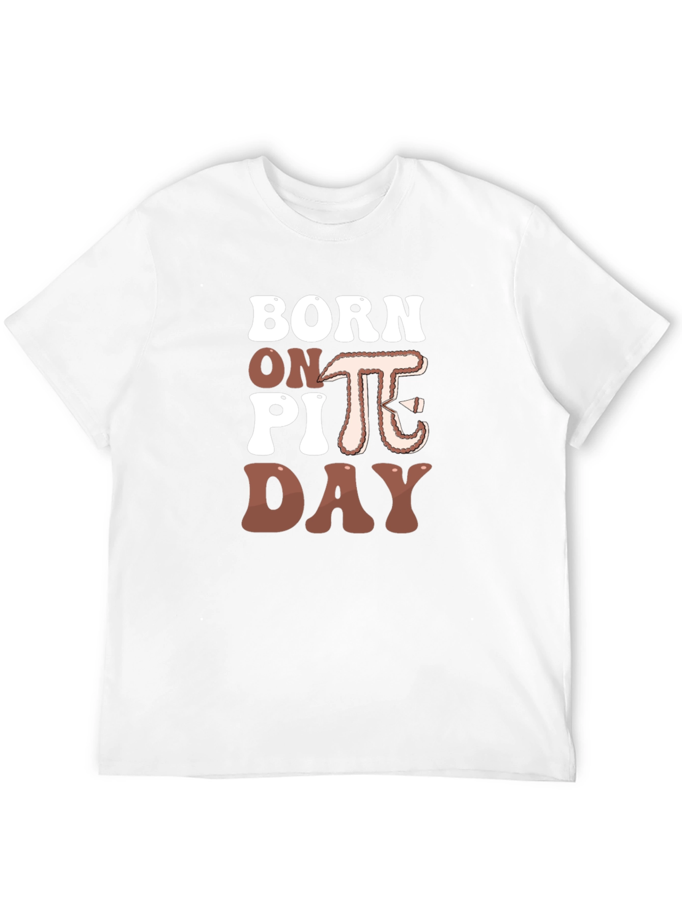 Born on Pi Day Graphic Tee