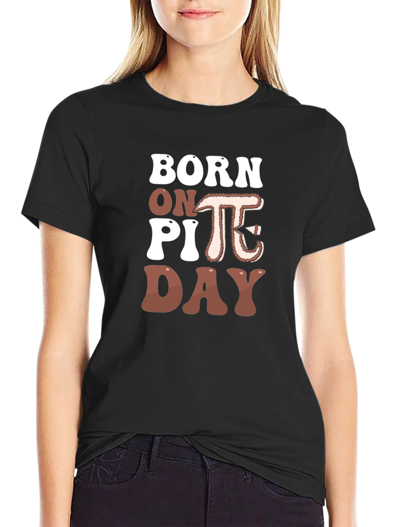 Born on Pi Day Graphic Tee