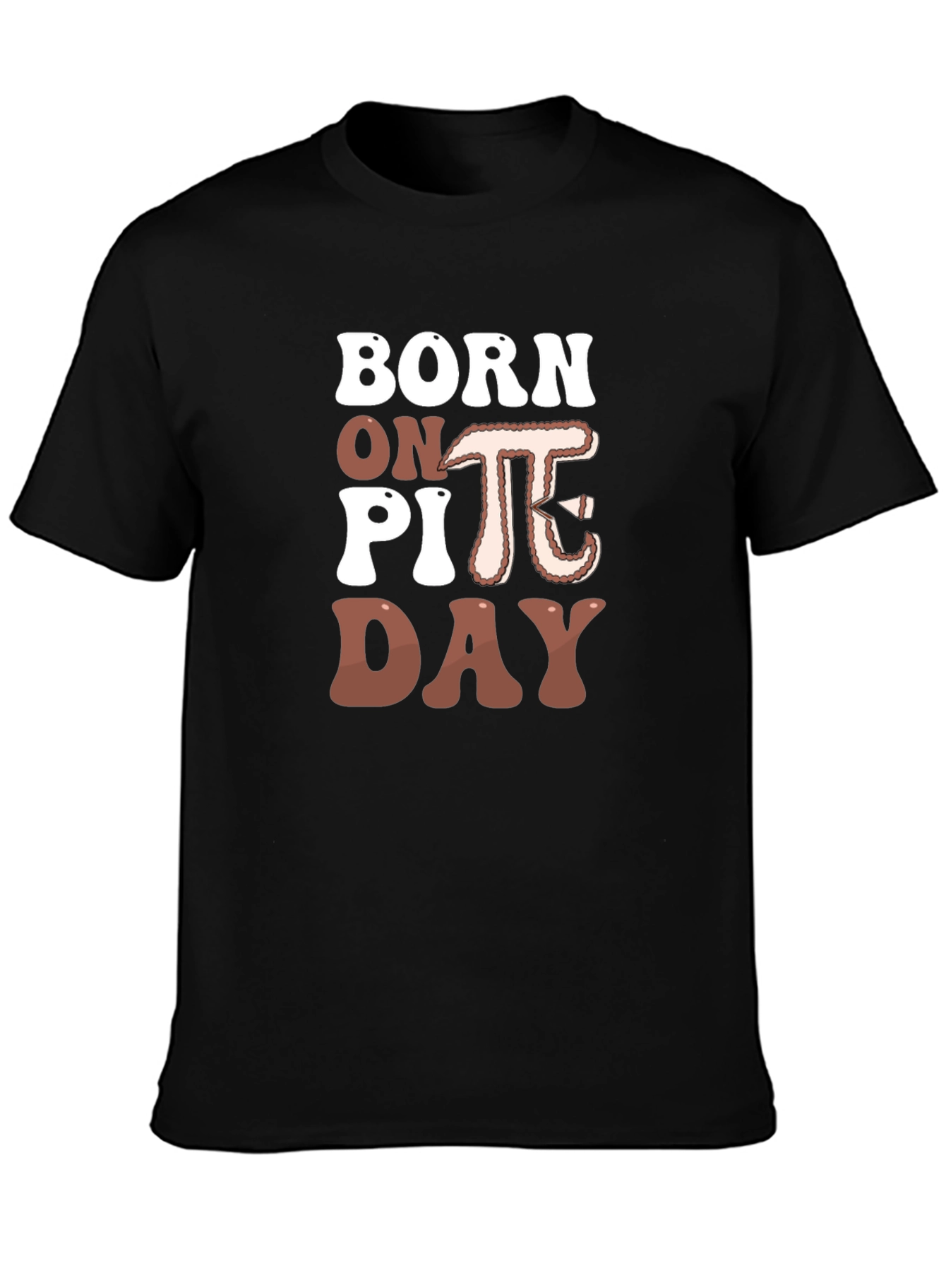 Born on Pi Day Graphic Tee