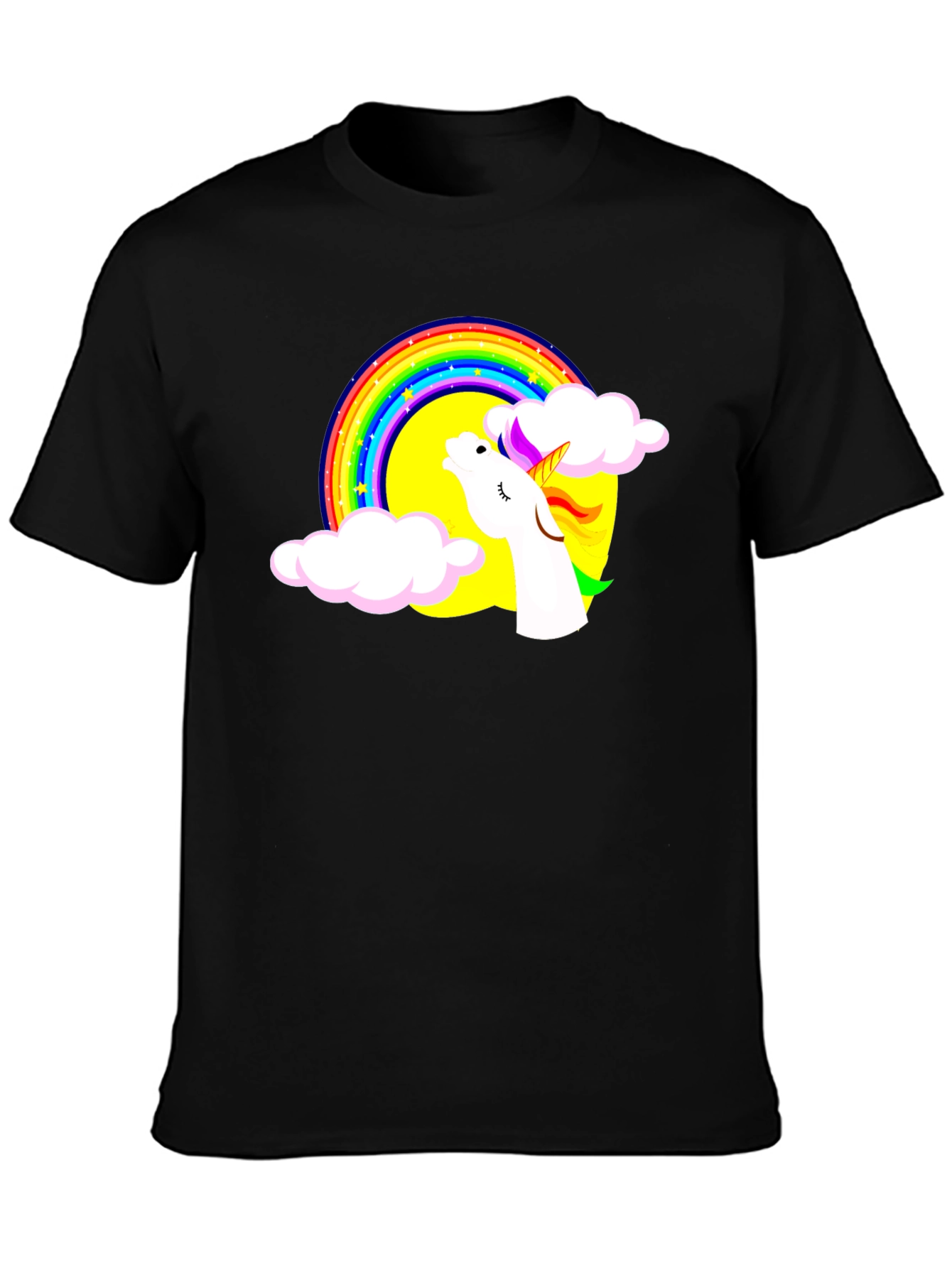 Unicorn Rainbow T-Shirt