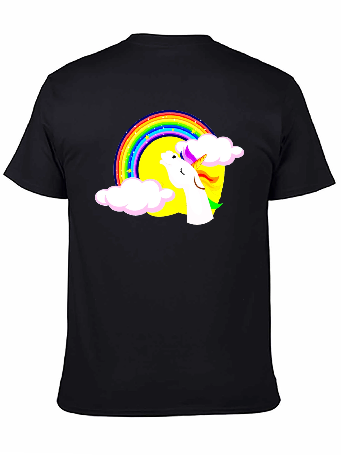 Unicorn Rainbow T-Shirt