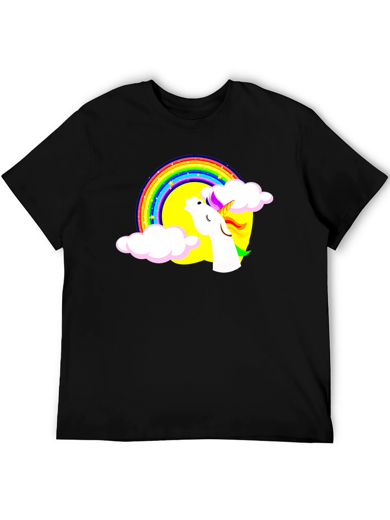 Unicorn Rainbow T-Shirt