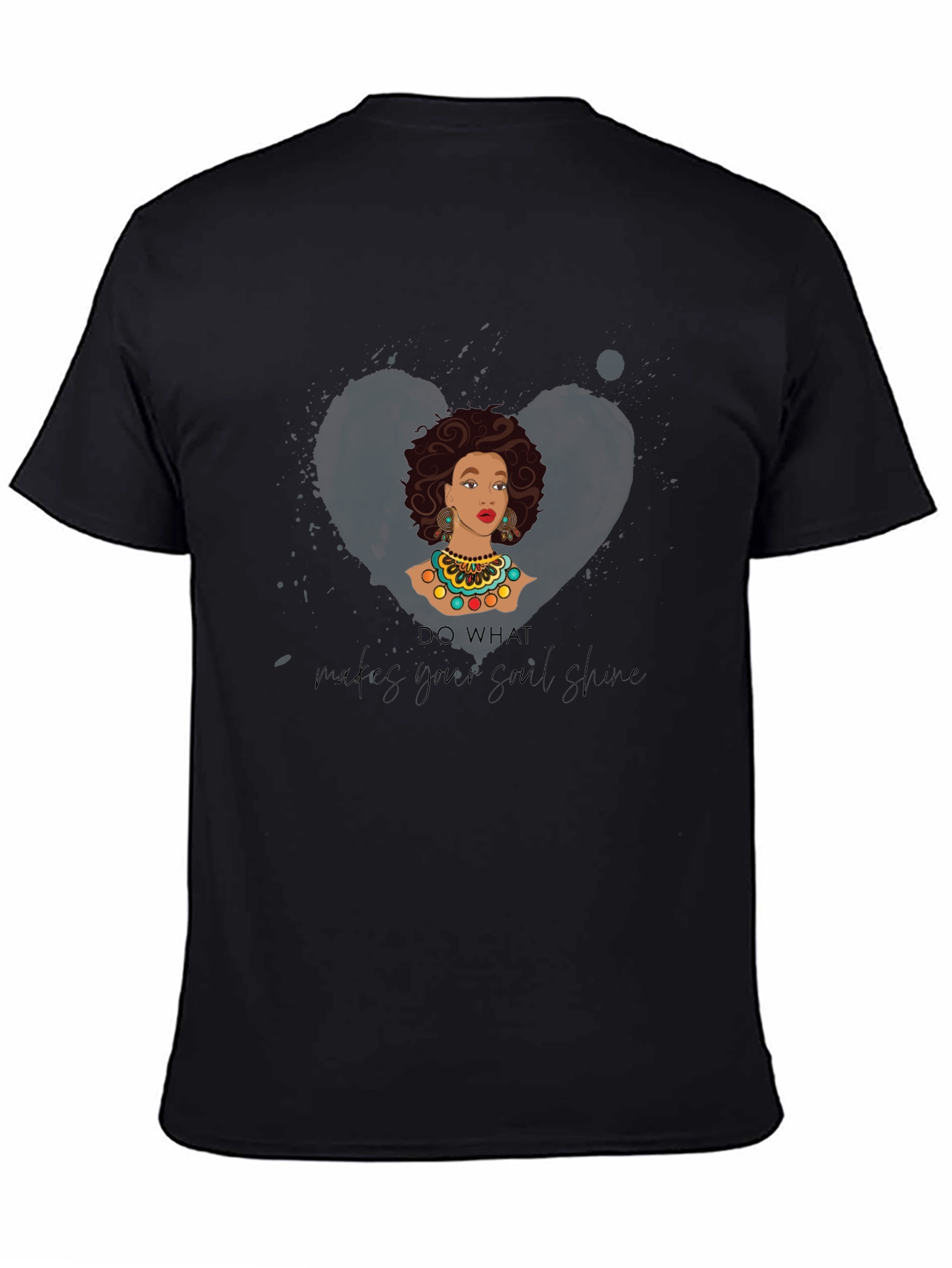 Empowered Soul Shine Graphic Tee