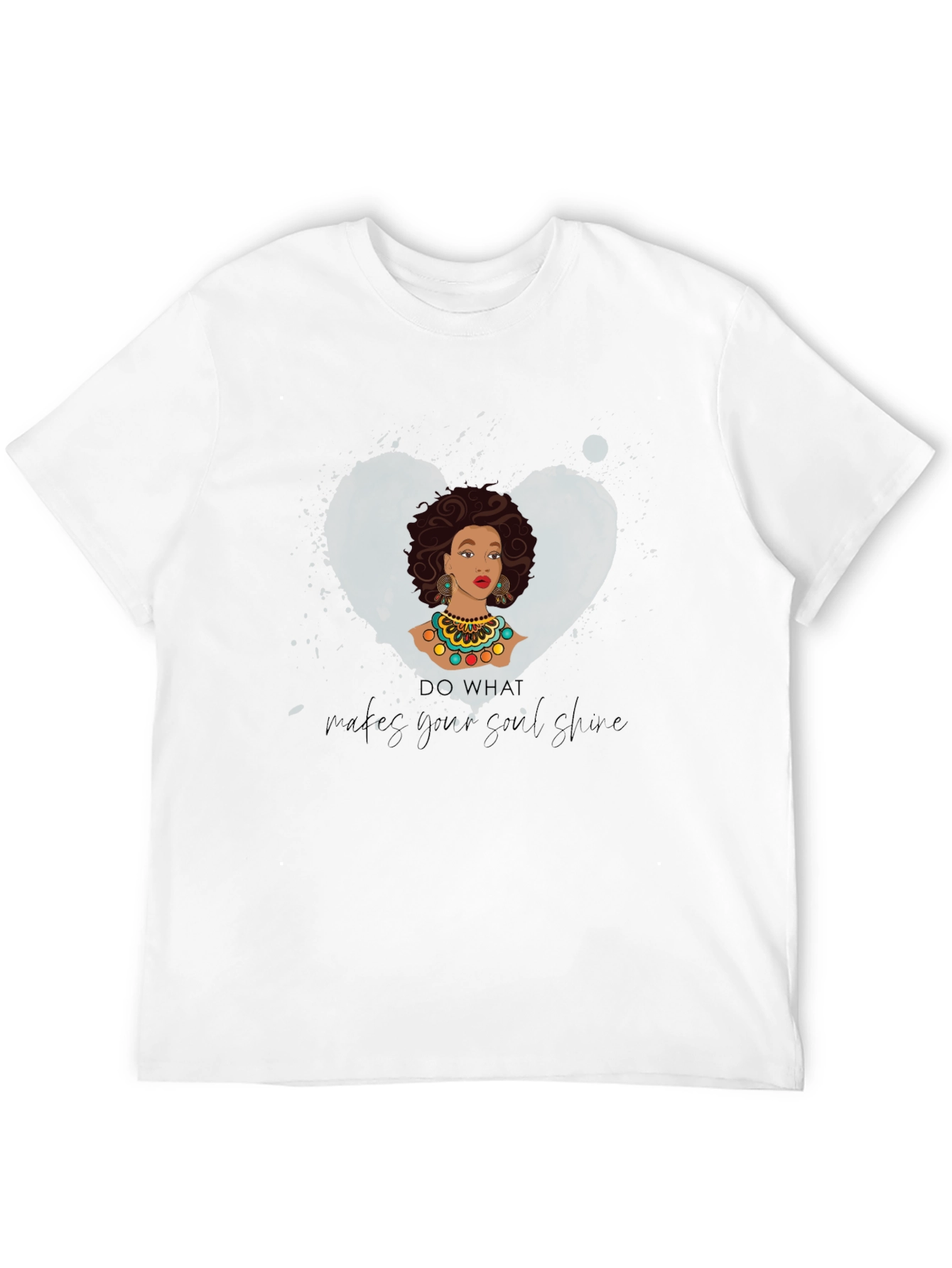 Empowered Soul Shine Graphic Tee