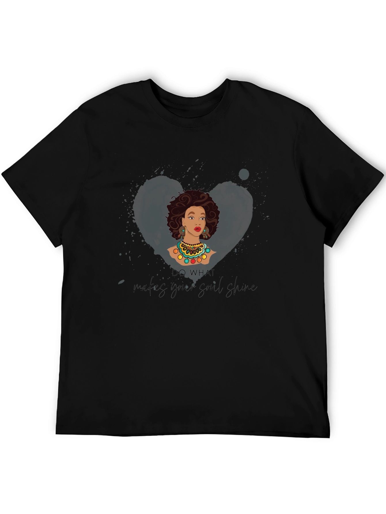 Empowered Soul Shine Graphic Tee