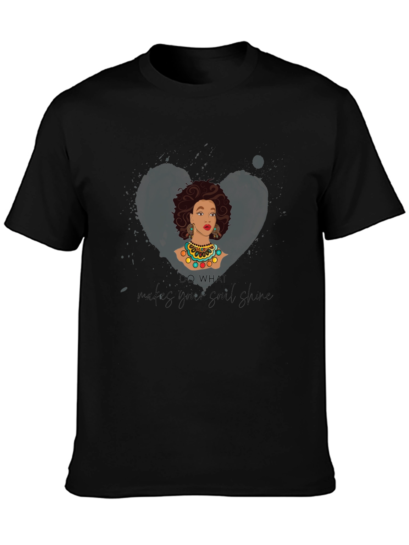Empowered Soul Shine Graphic Tee