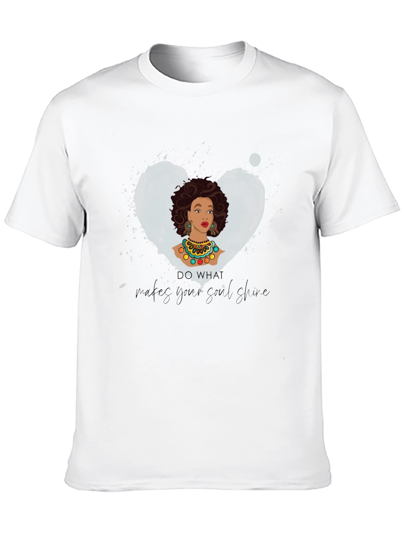 Empowered Soul Shine Graphic Tee