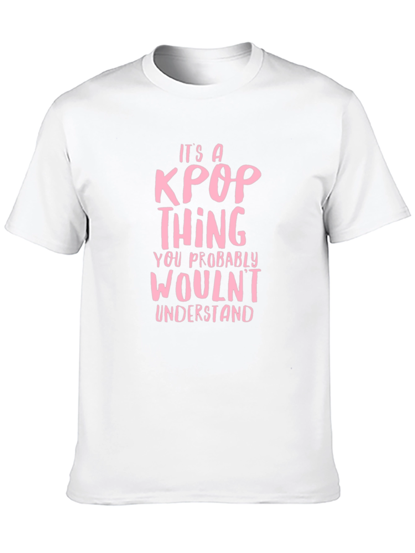 Its a Kpop Thing - Funny Graphic Tee