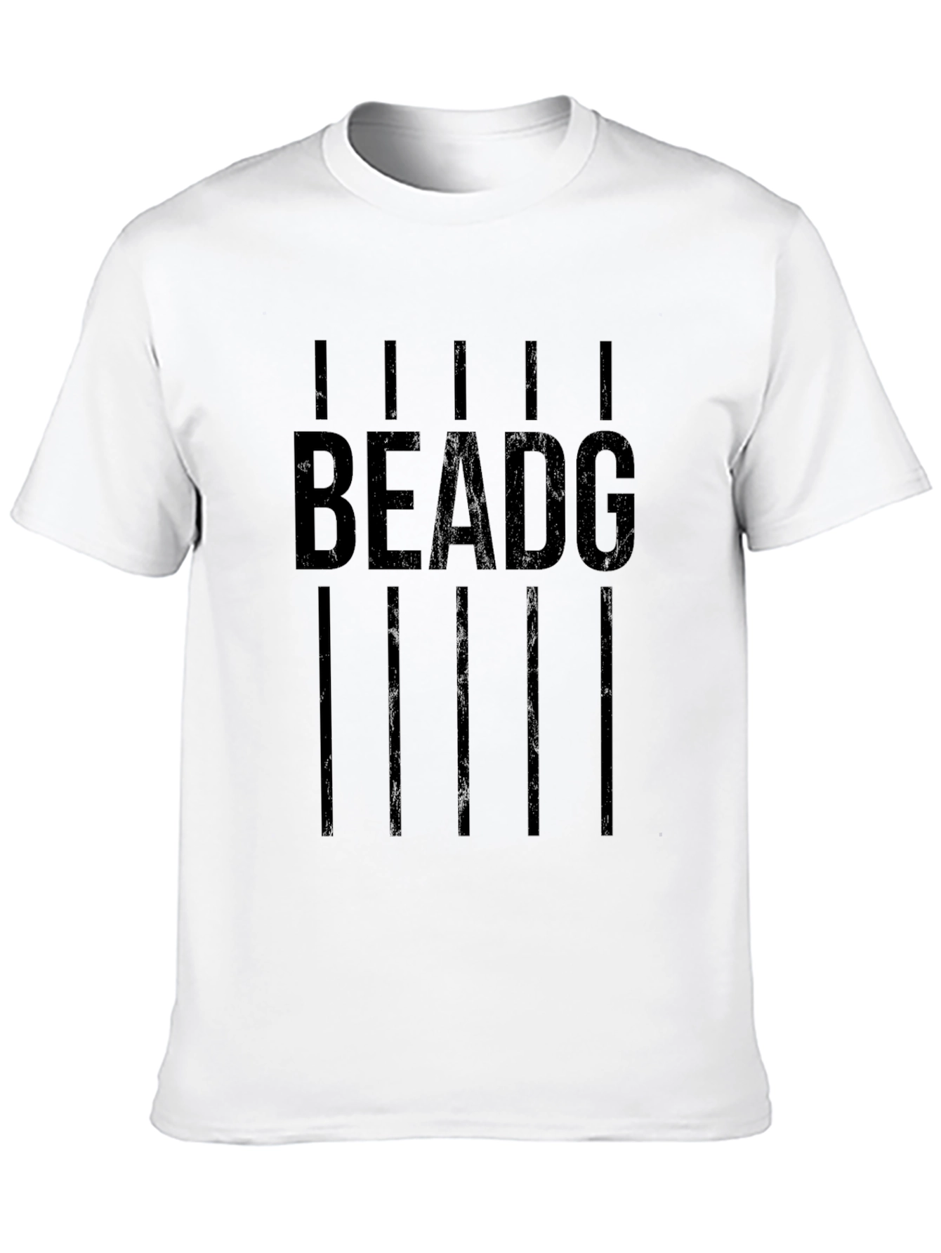 Black BEADG T-Shirt