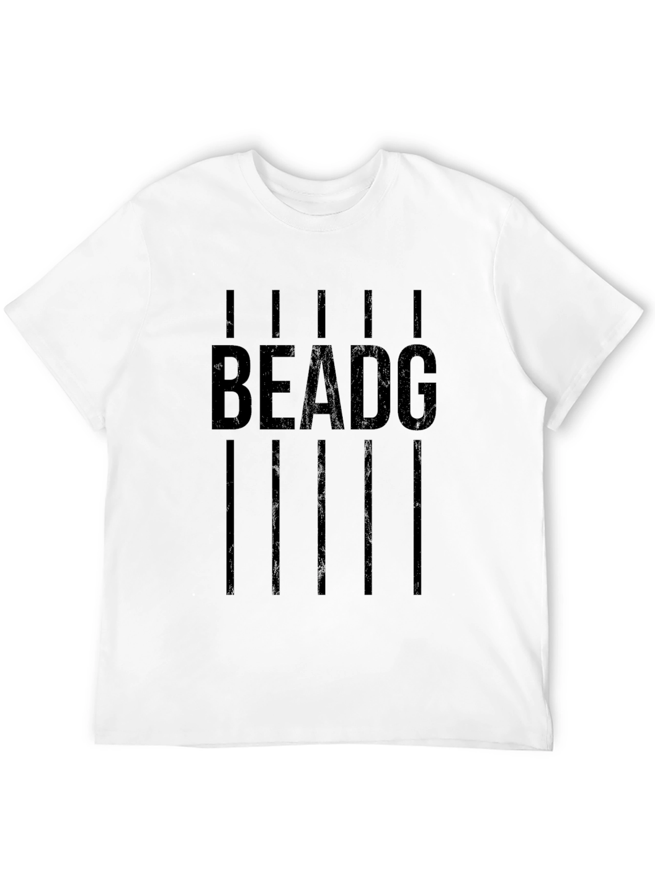 Black BEADG T-Shirt