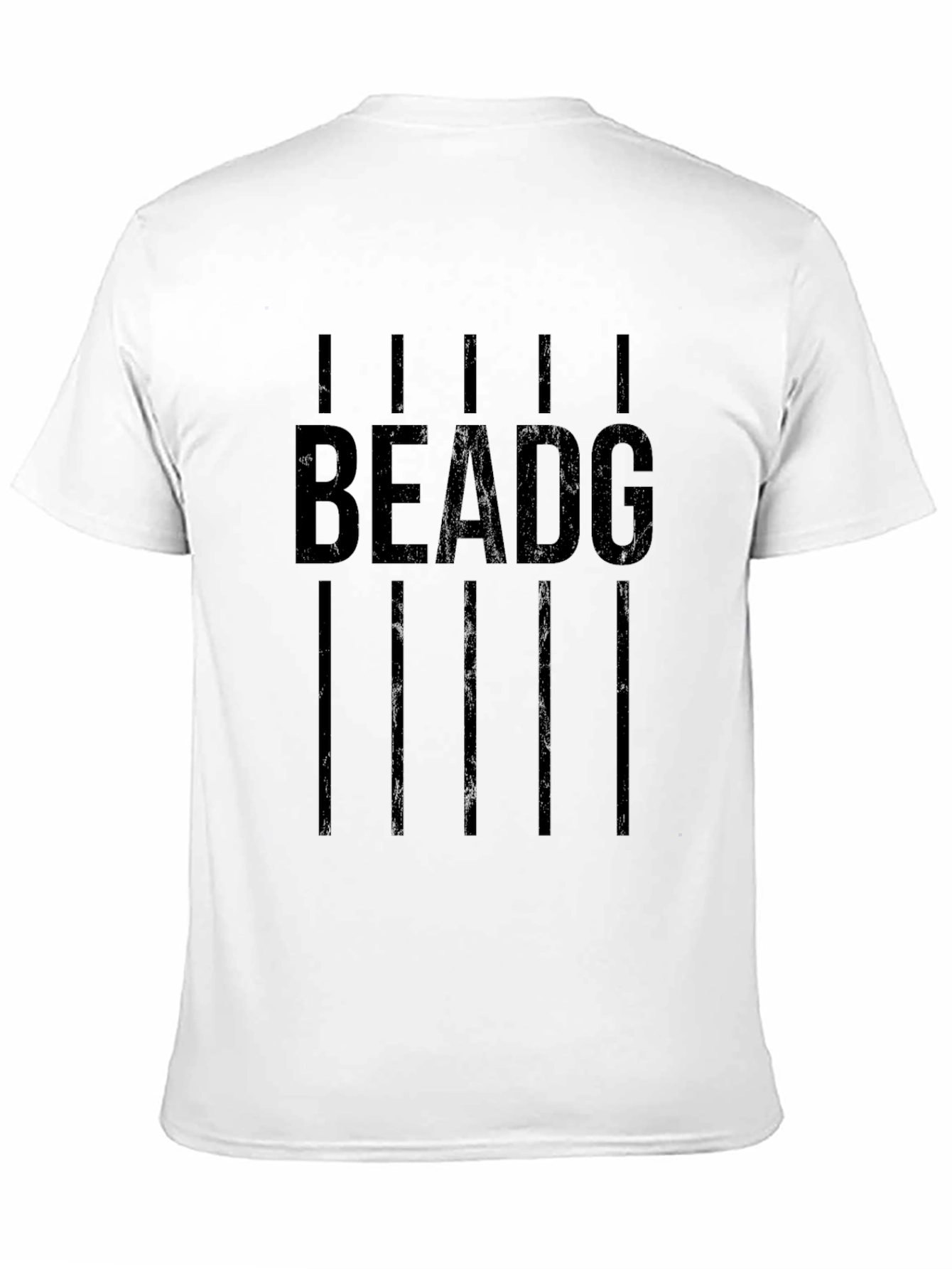 Black BEADG T-Shirt
