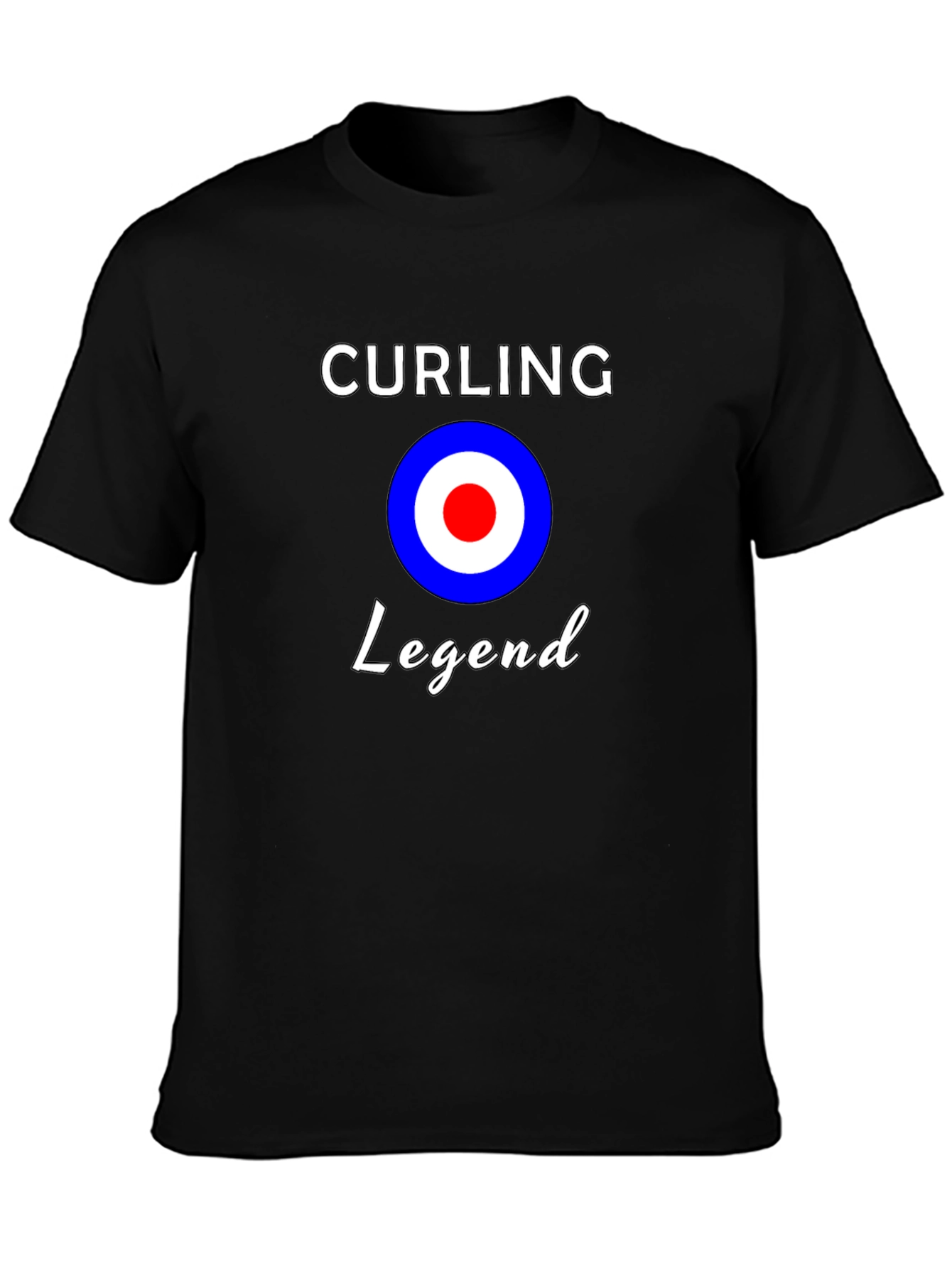 Curling Legend T-Shirt