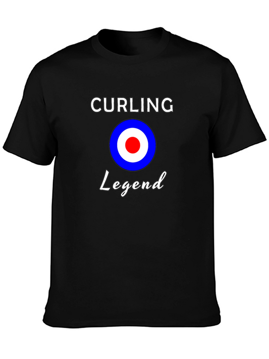 Curling Legend T-Shirt