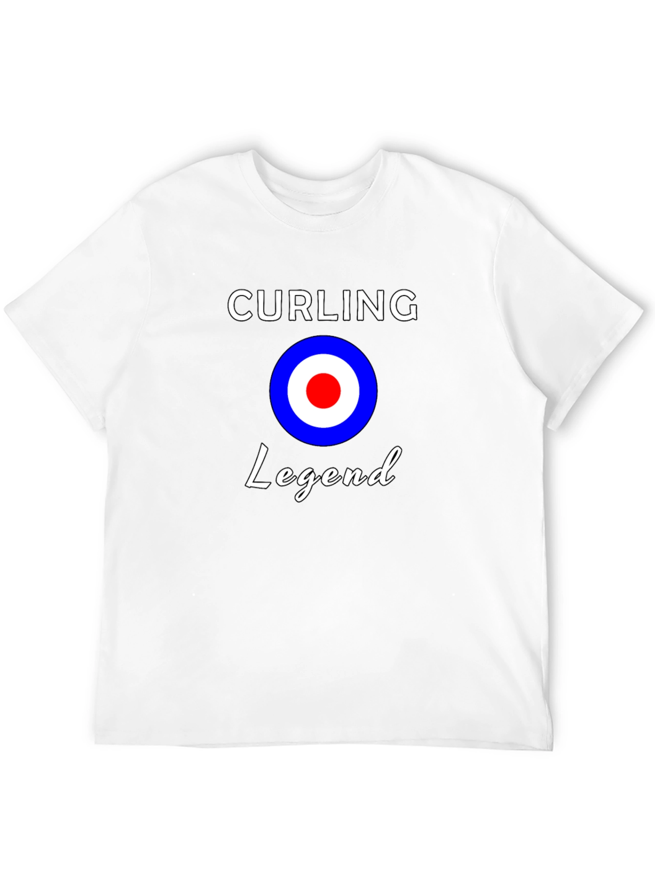 Curling Legend T-Shirt