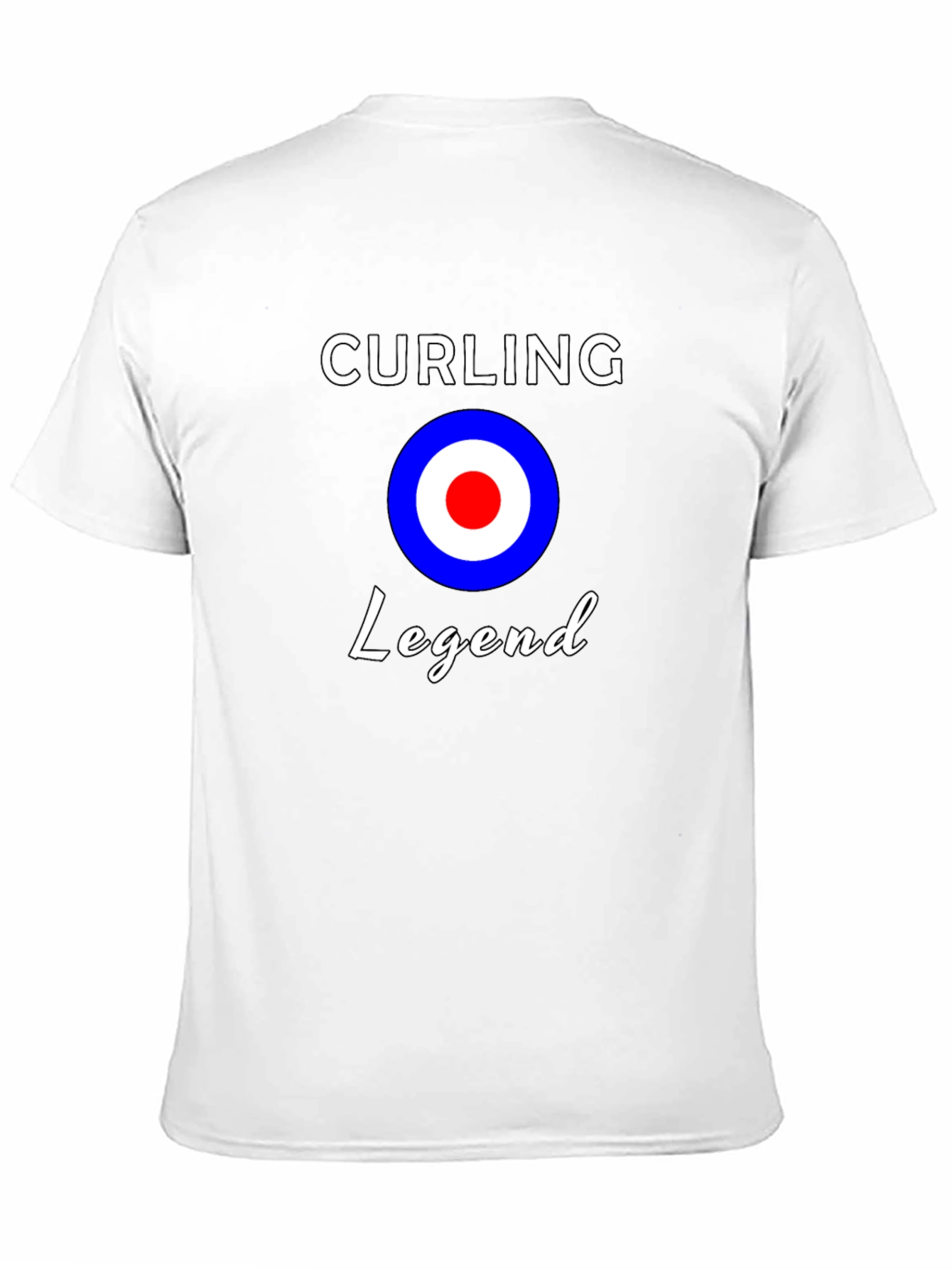Curling Legend T-Shirt
