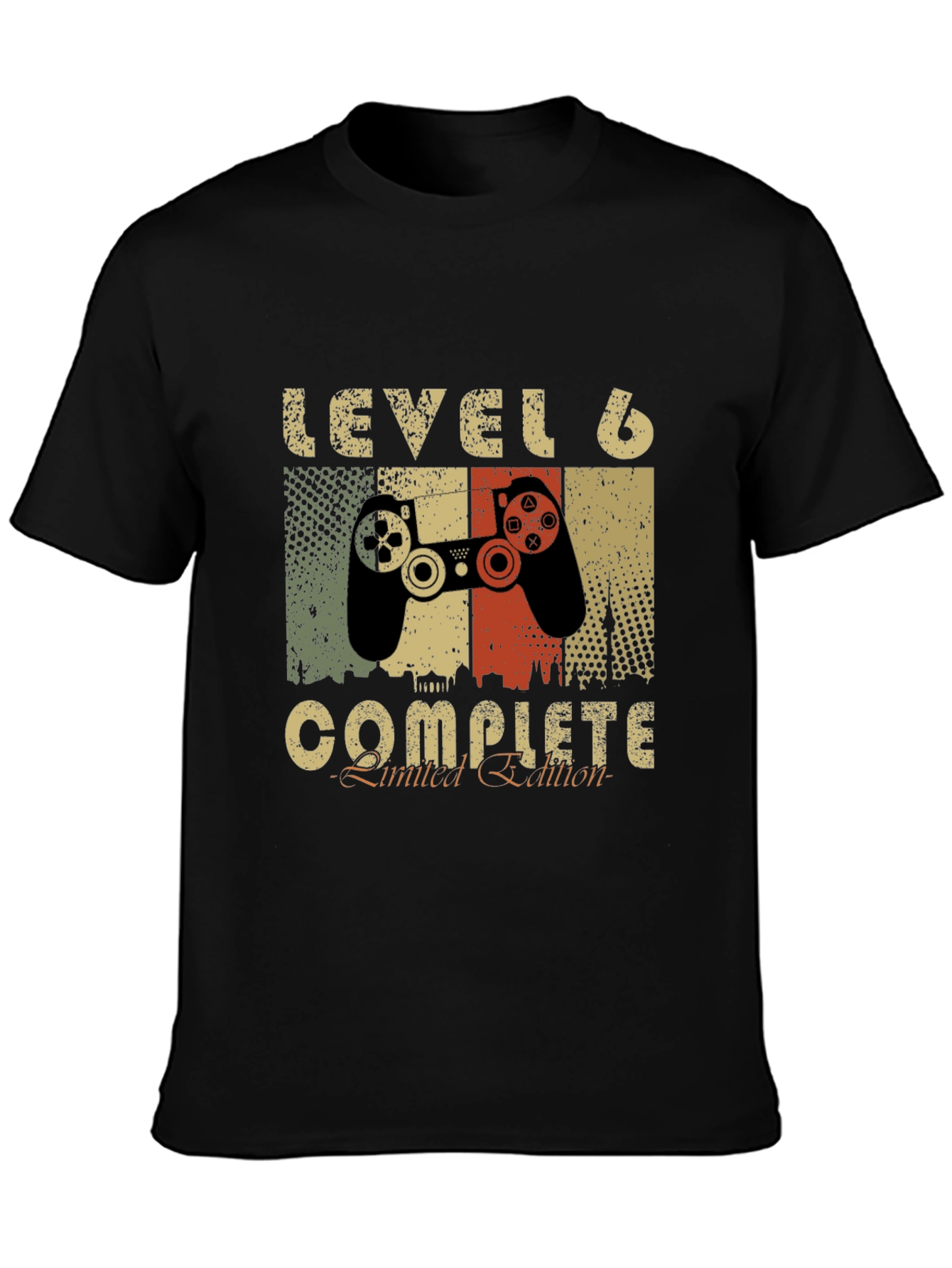 Level 6 Complete Limited Edition T-Shirt