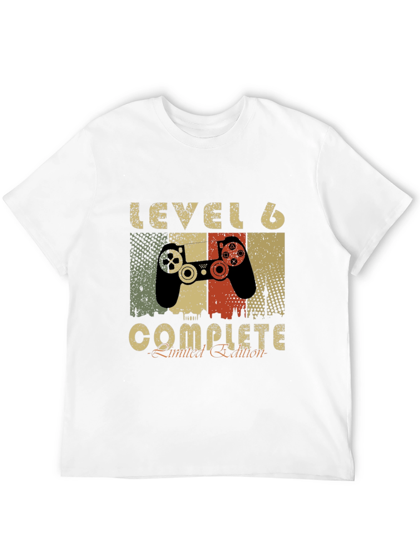 Level 6 Complete Limited Edition T-Shirt