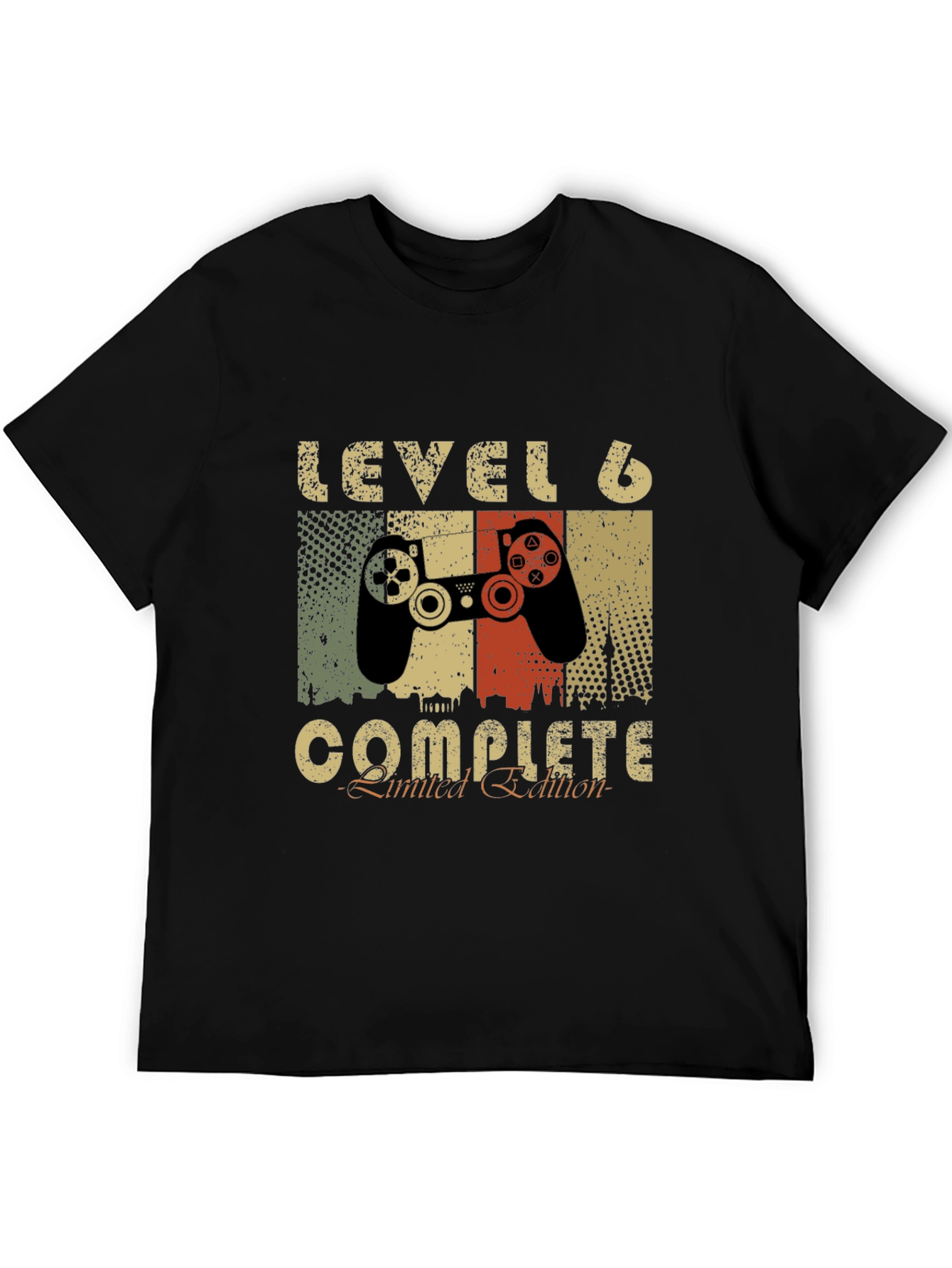 Level 6 Complete Limited Edition T-Shirt
