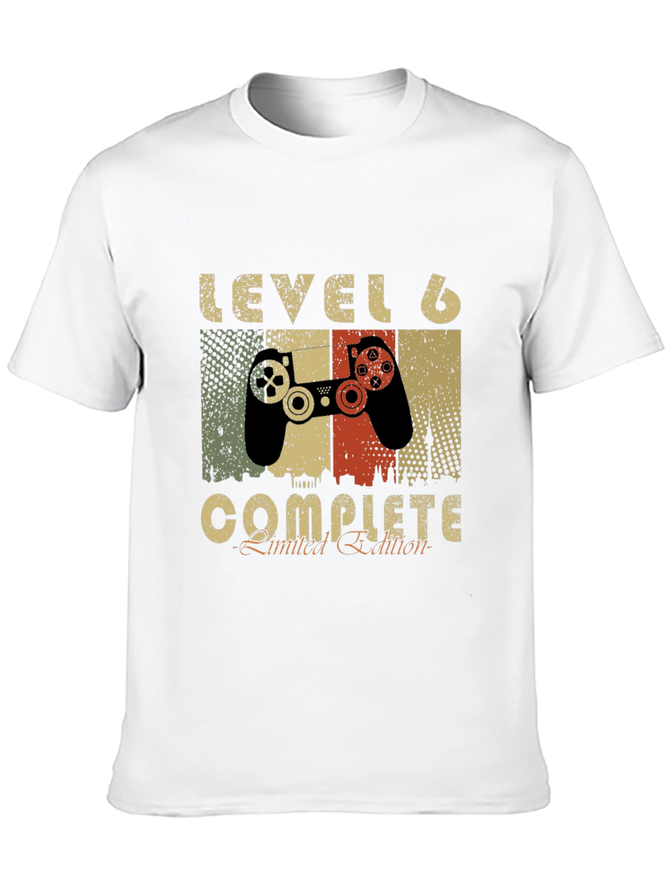 Level 6 Complete Limited Edition T-Shirt