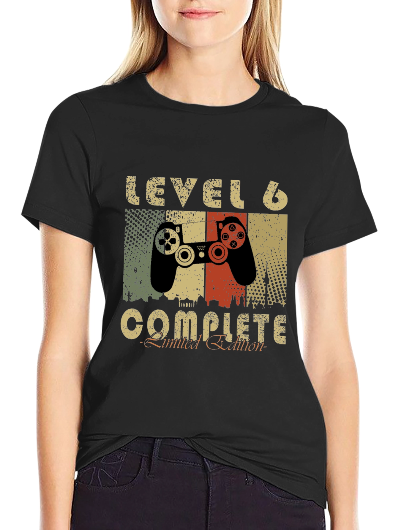 Level 6 Complete Limited Edition T-Shirt