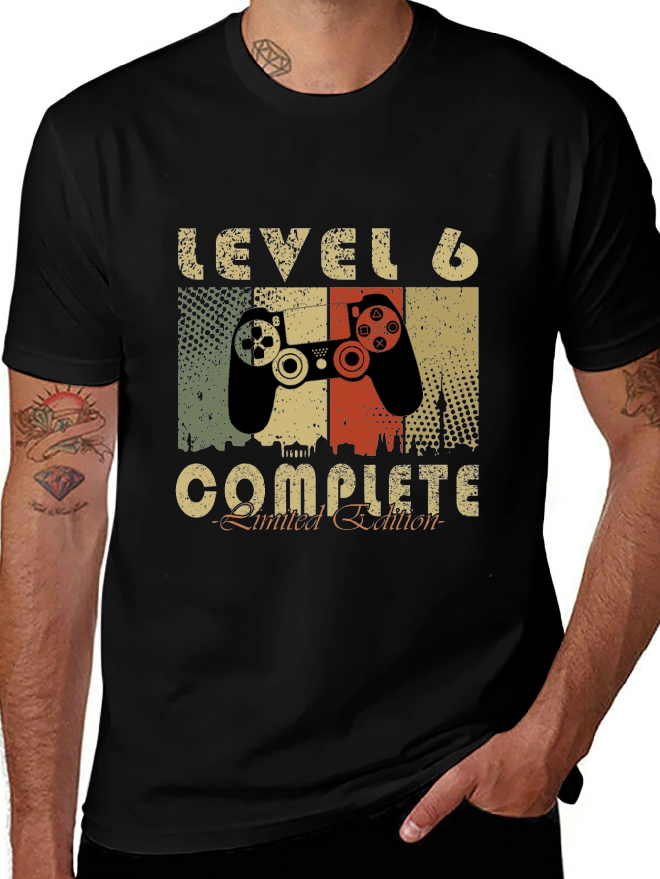Level 6 Complete Limited Edition T-Shirt