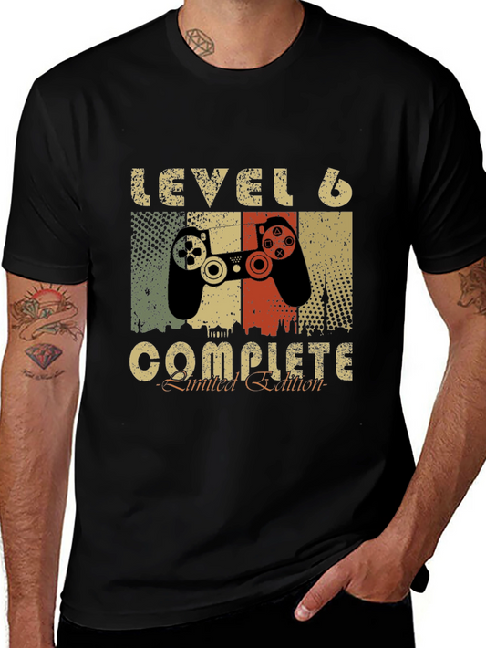 Level 6 Complete Limited Edition T-Shirt
