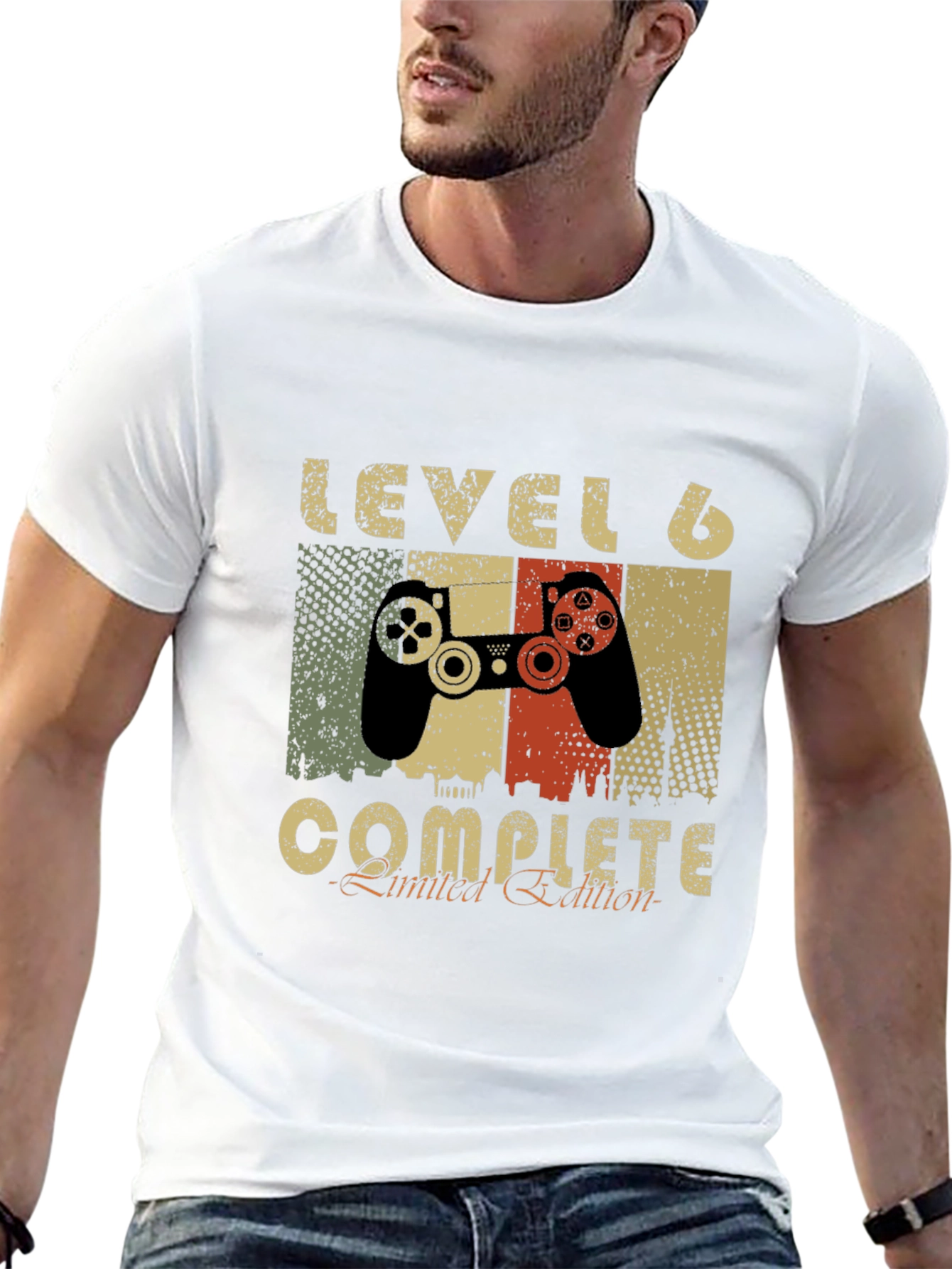 Level 6 Complete Limited Edition T-Shirt