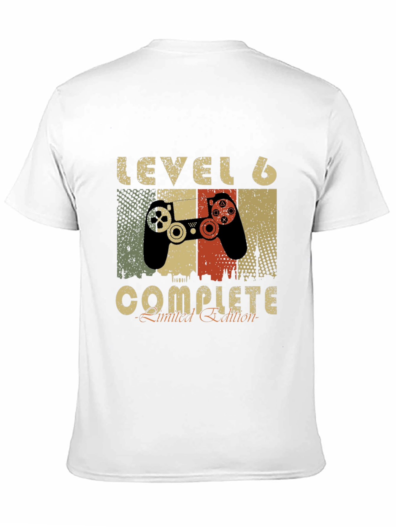 Level 6 Complete Limited Edition T-Shirt