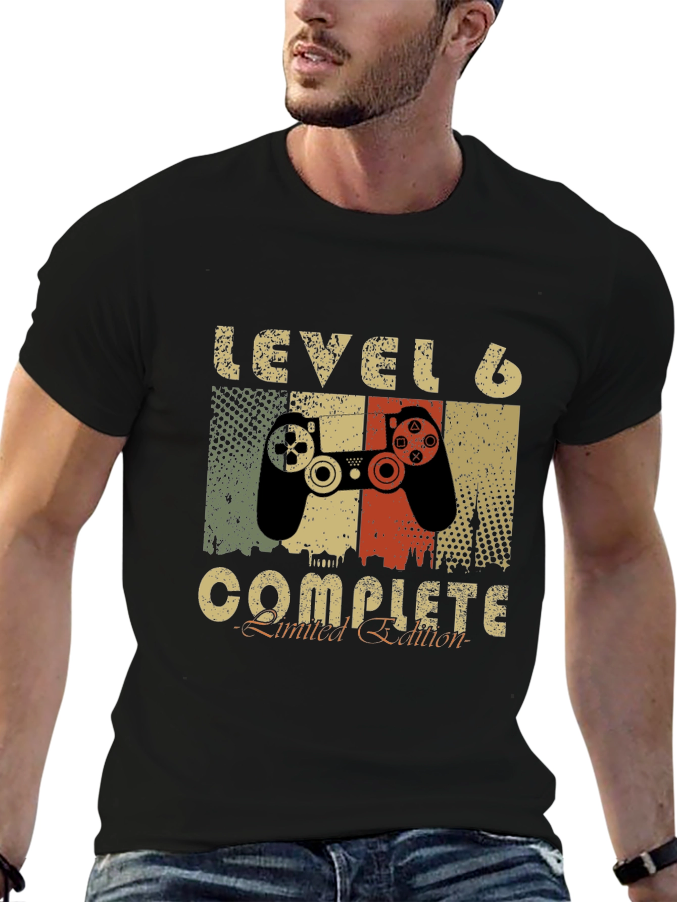 Level 6 Complete Limited Edition T-Shirt