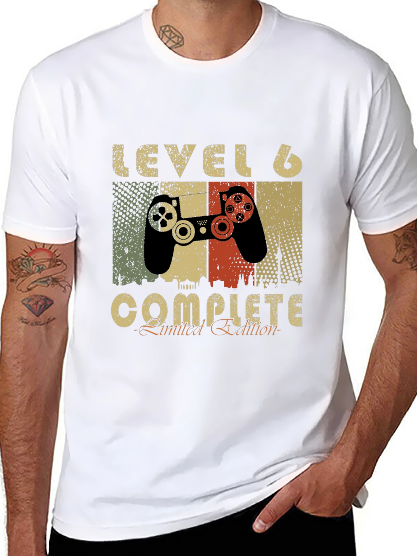 Level 6 Complete Limited Edition T-Shirt