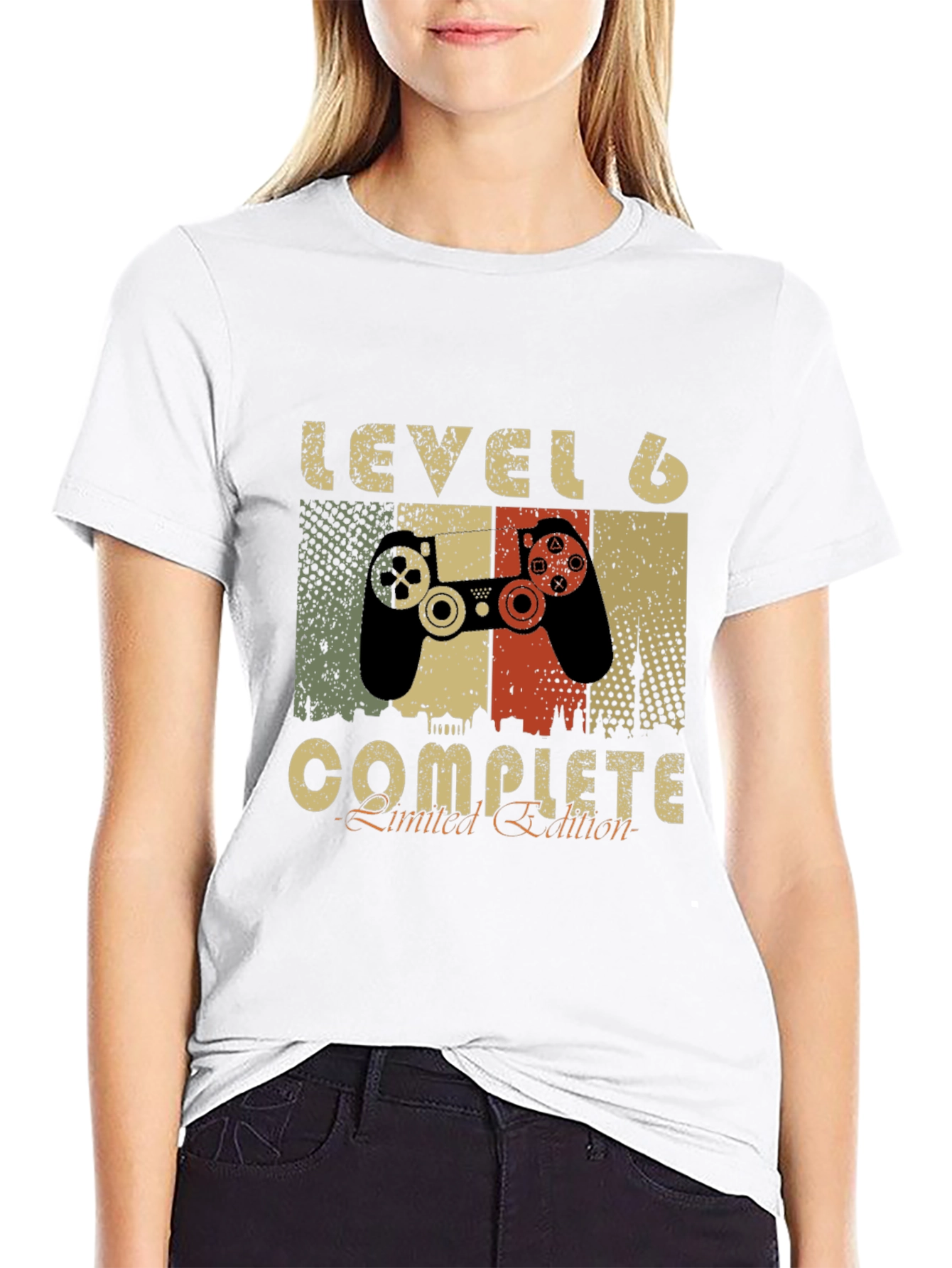 Level 6 Complete Limited Edition T-Shirt
