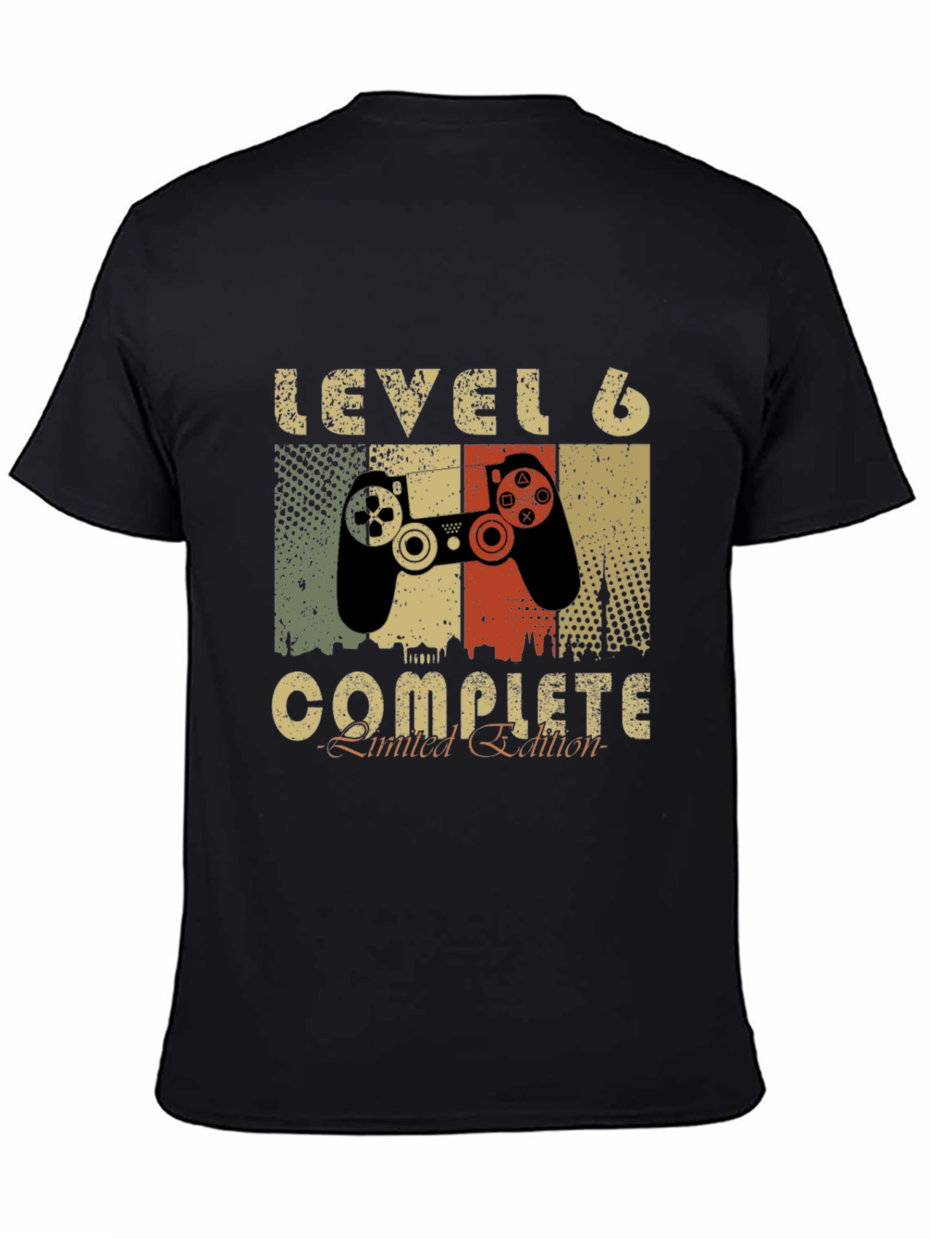 Level 6 Complete Limited Edition T-Shirt