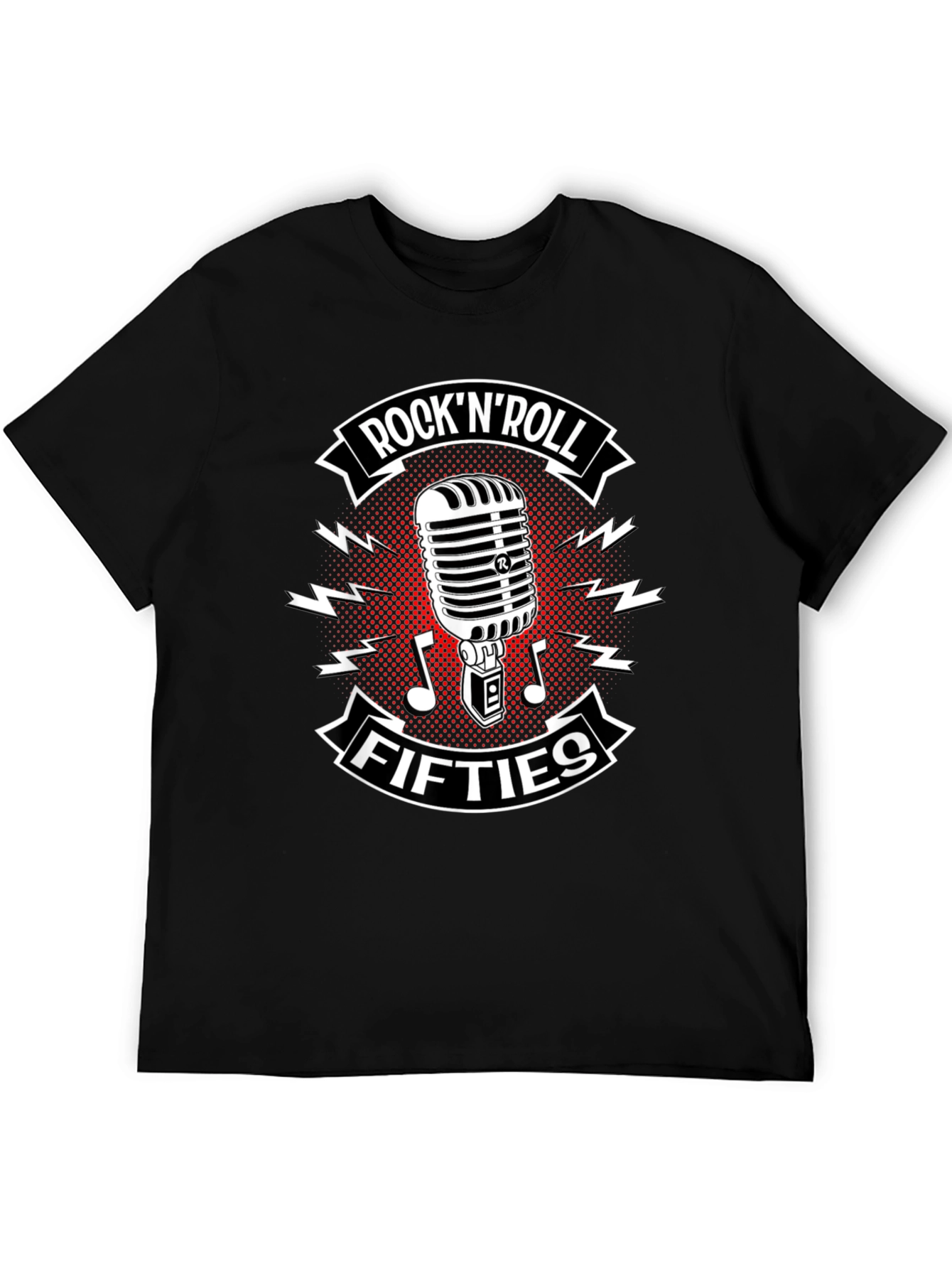 RocknRoll Fifties T-Shirt