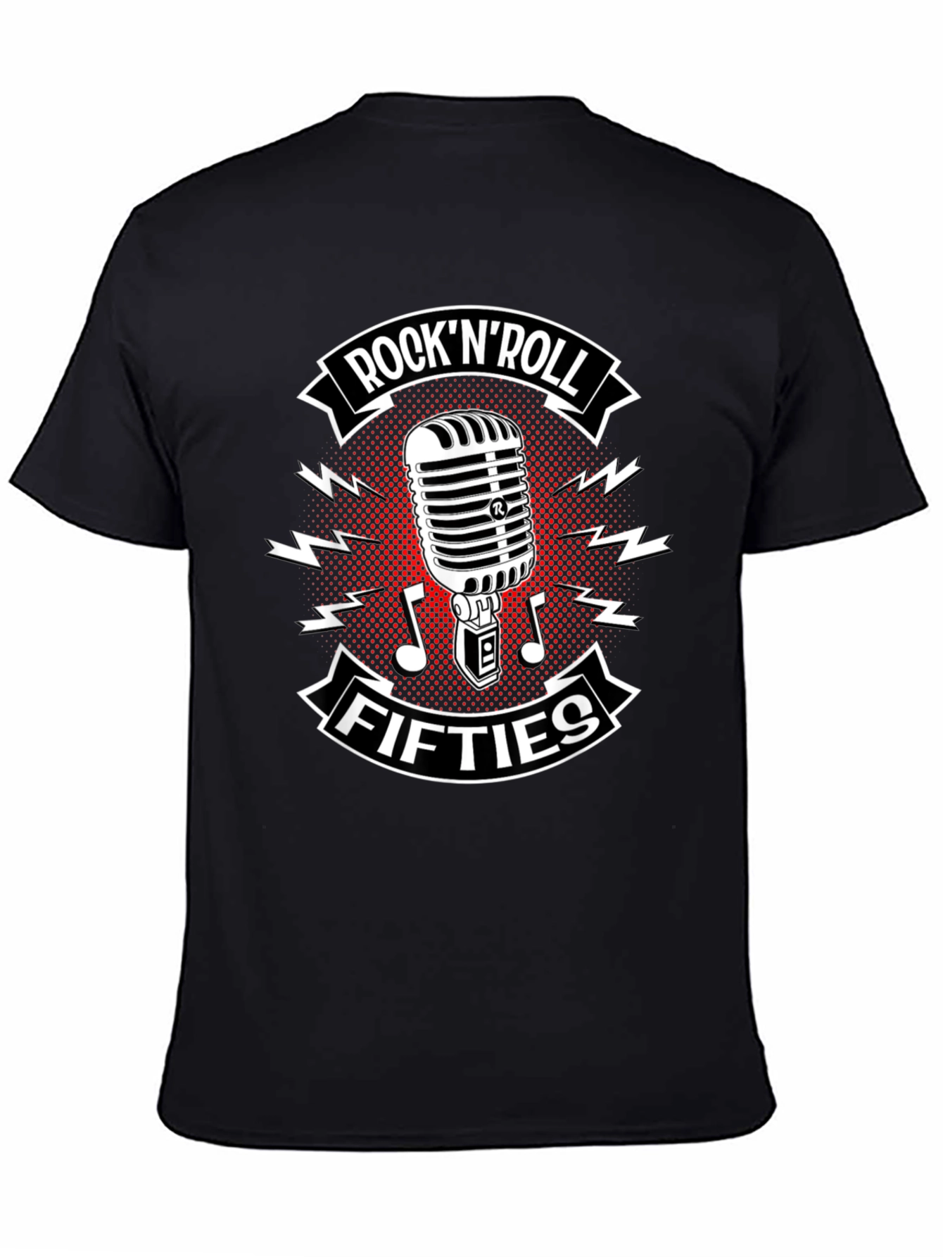 RocknRoll Fifties T-Shirt