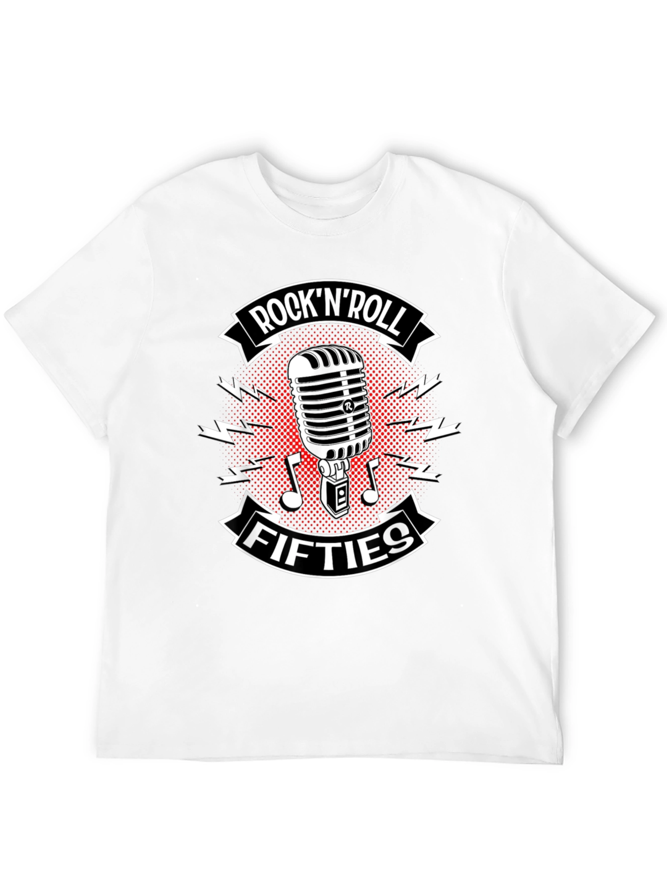 RocknRoll Fifties T-Shirt