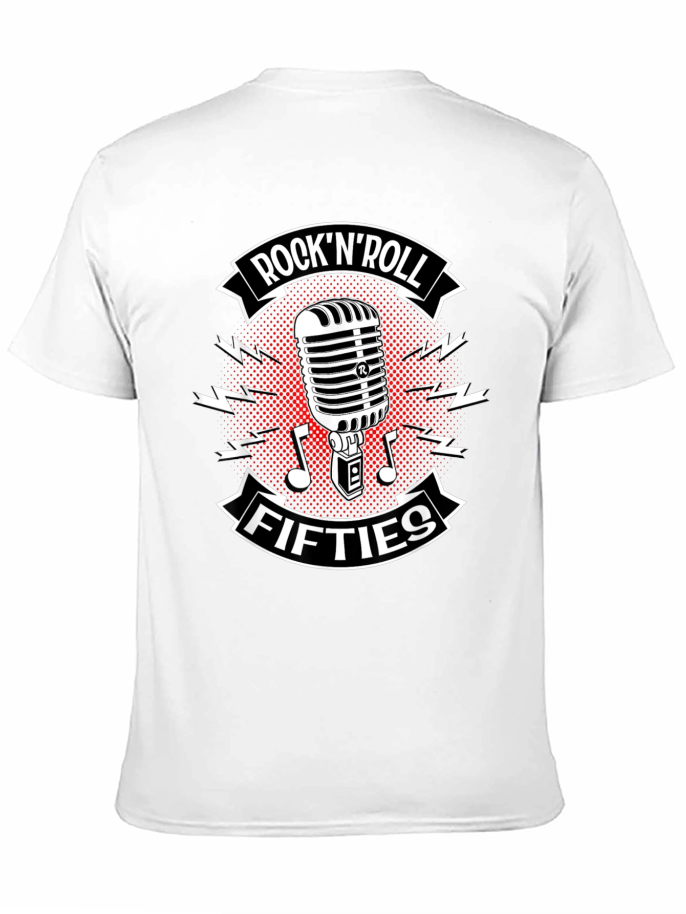 RocknRoll Fifties T-Shirt